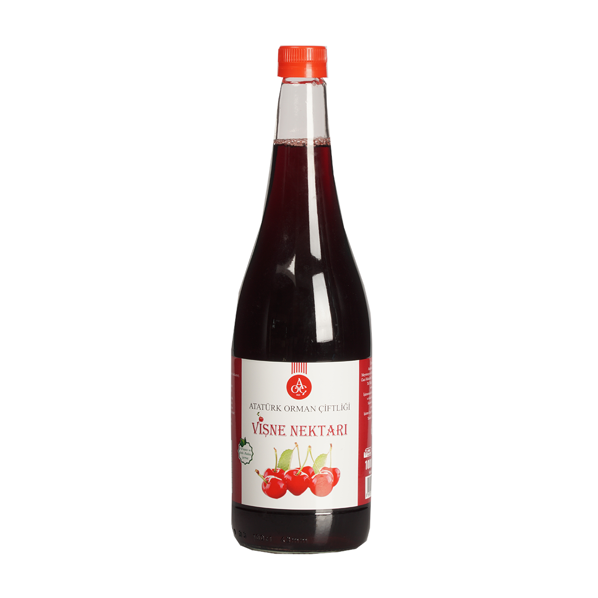 Atatürk Orman Çiftliği Vişne Nektarı 1 lt