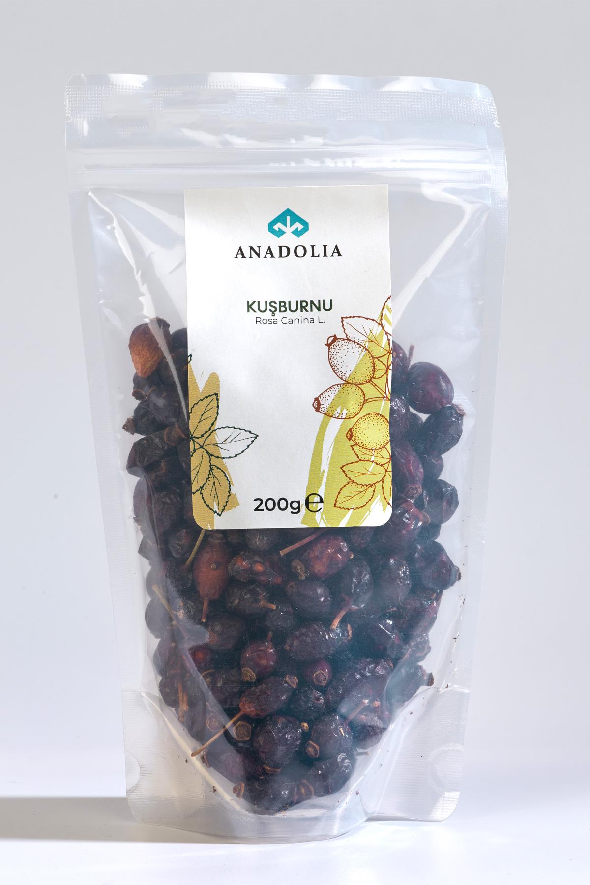 Kuşburnu 200 gr