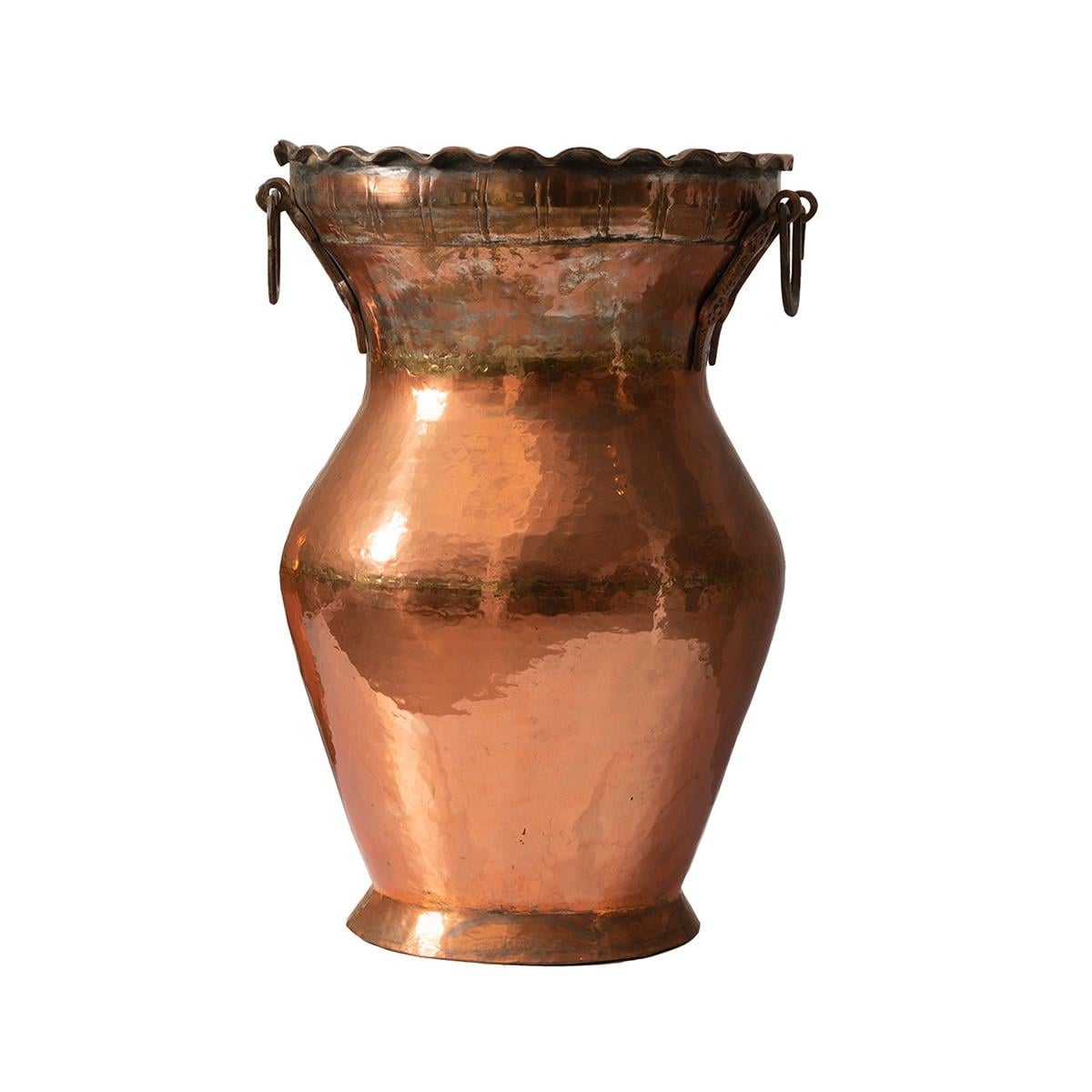 Bakır Küp Küçük Boy