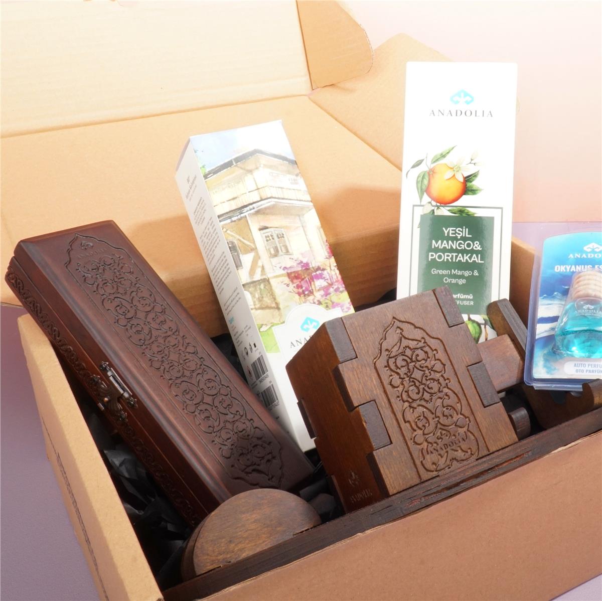 Başlıyoruz Hediye Seti