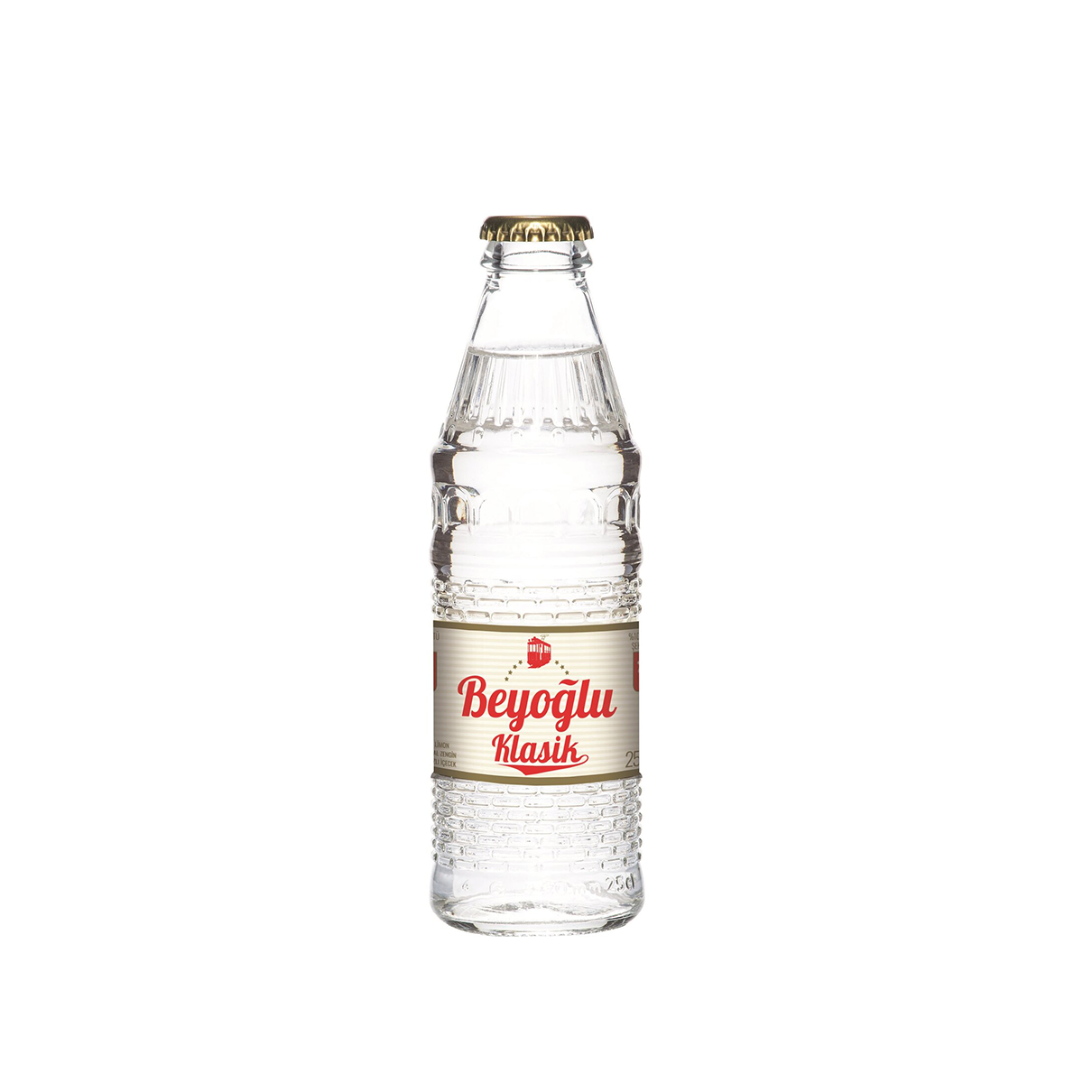 Beyoğlu Gazozu Klasik Frambuazlı 250 ml