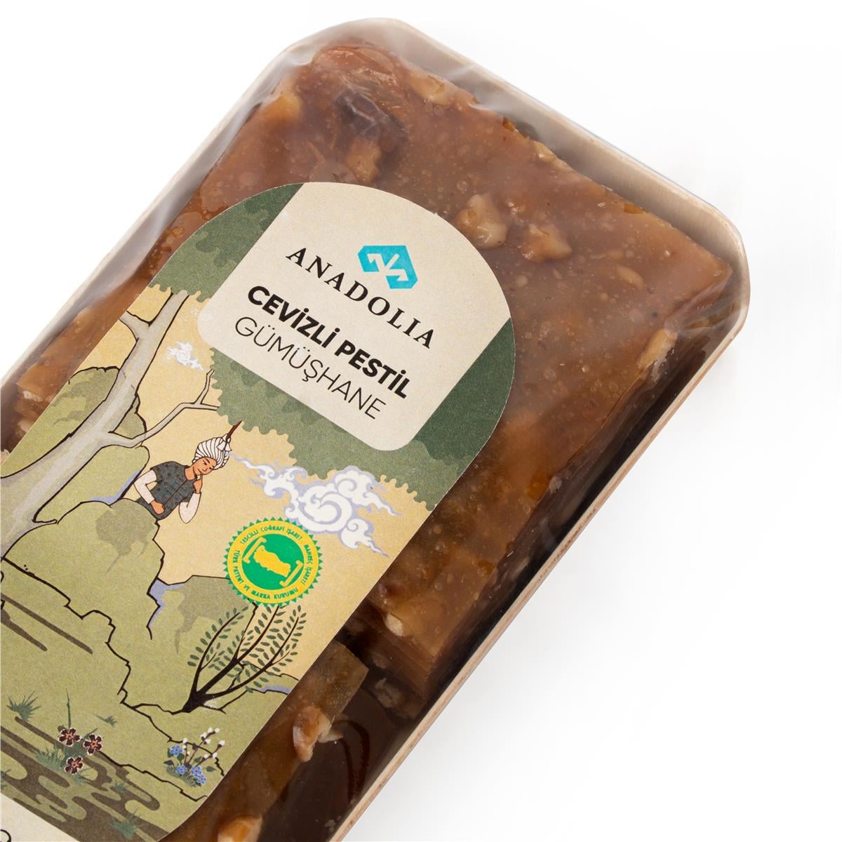 Cevizli Pestil Gümüşhane 250 gr