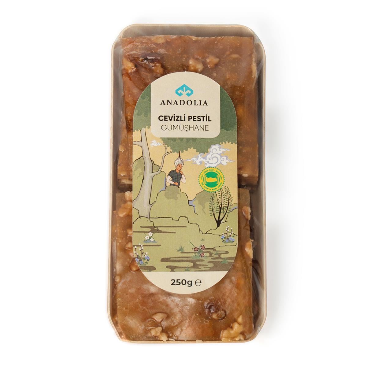 Cevizli Pestil Gümüşhane 250 gr