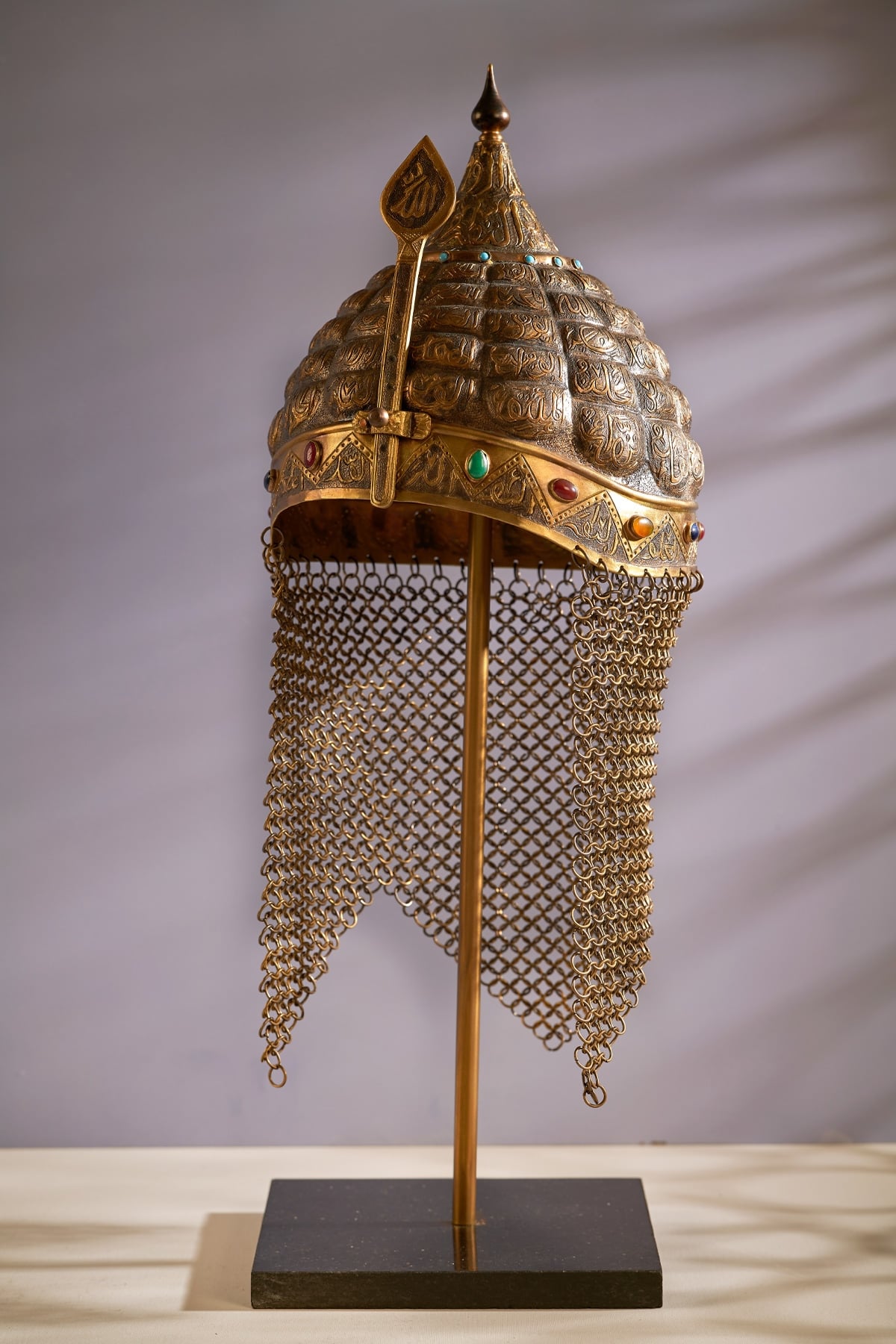 Fatih Sultan Mehmet Han Miğferi