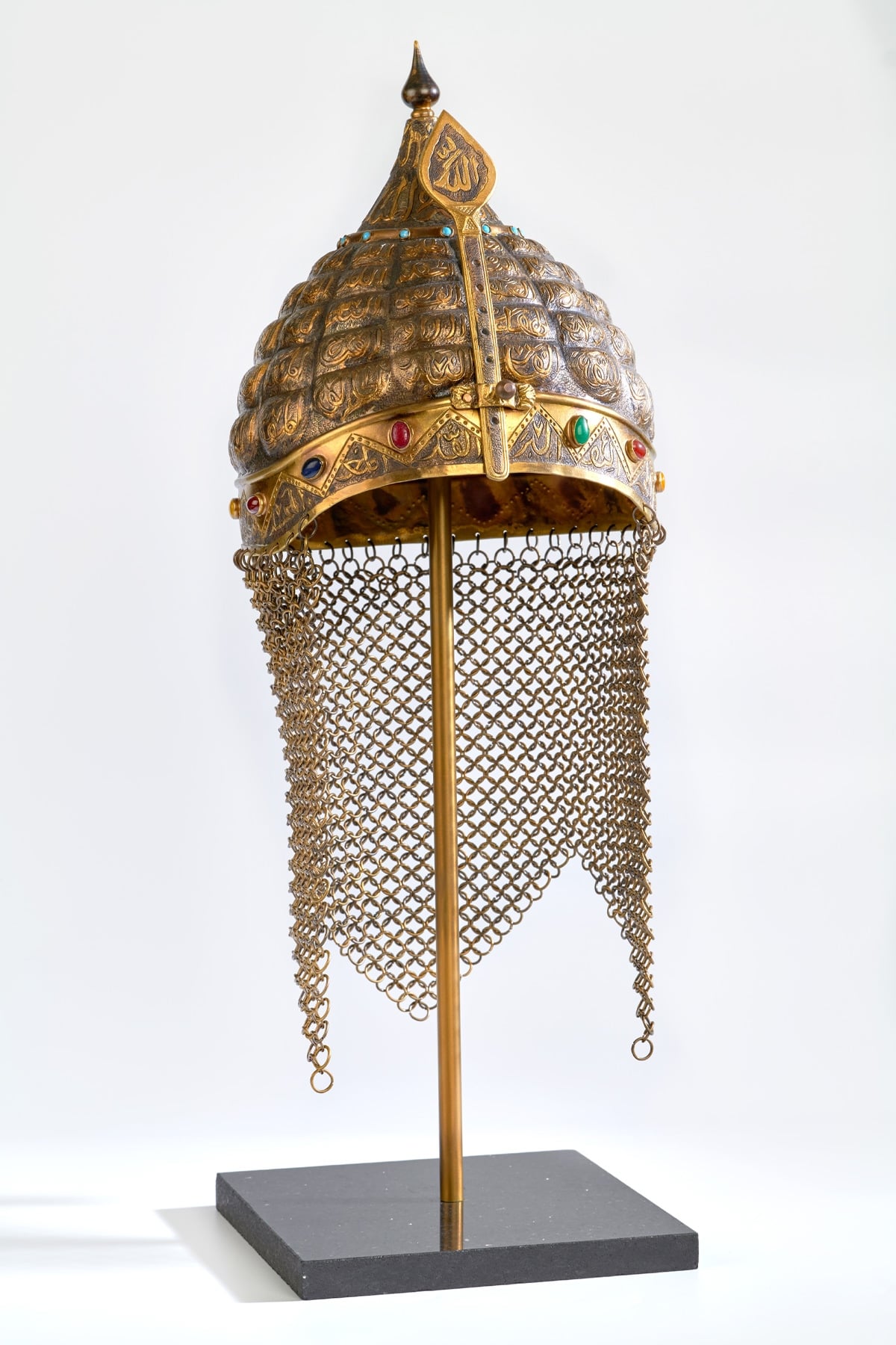 Fatih Sultan Mehmet Han Miğferi