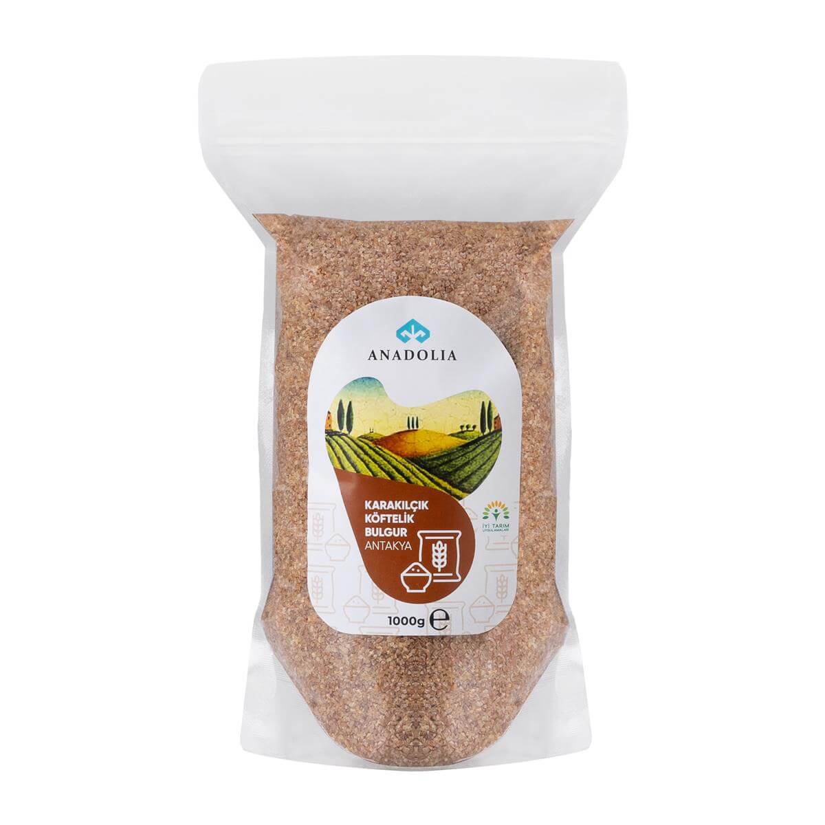 Karakılçık Köftelik Bulgur 1000 g