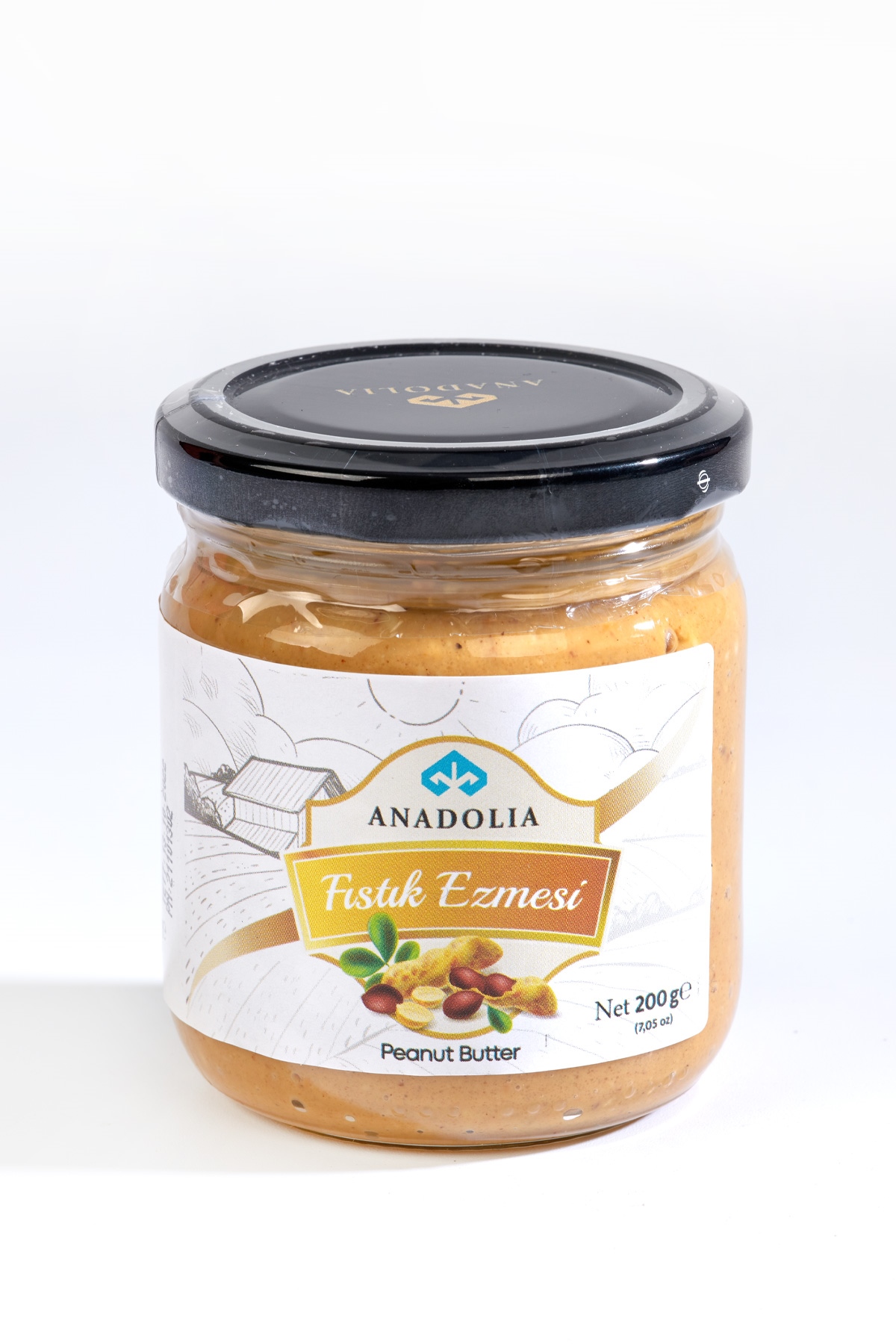 Fıstık Ezmesi 200 gr
