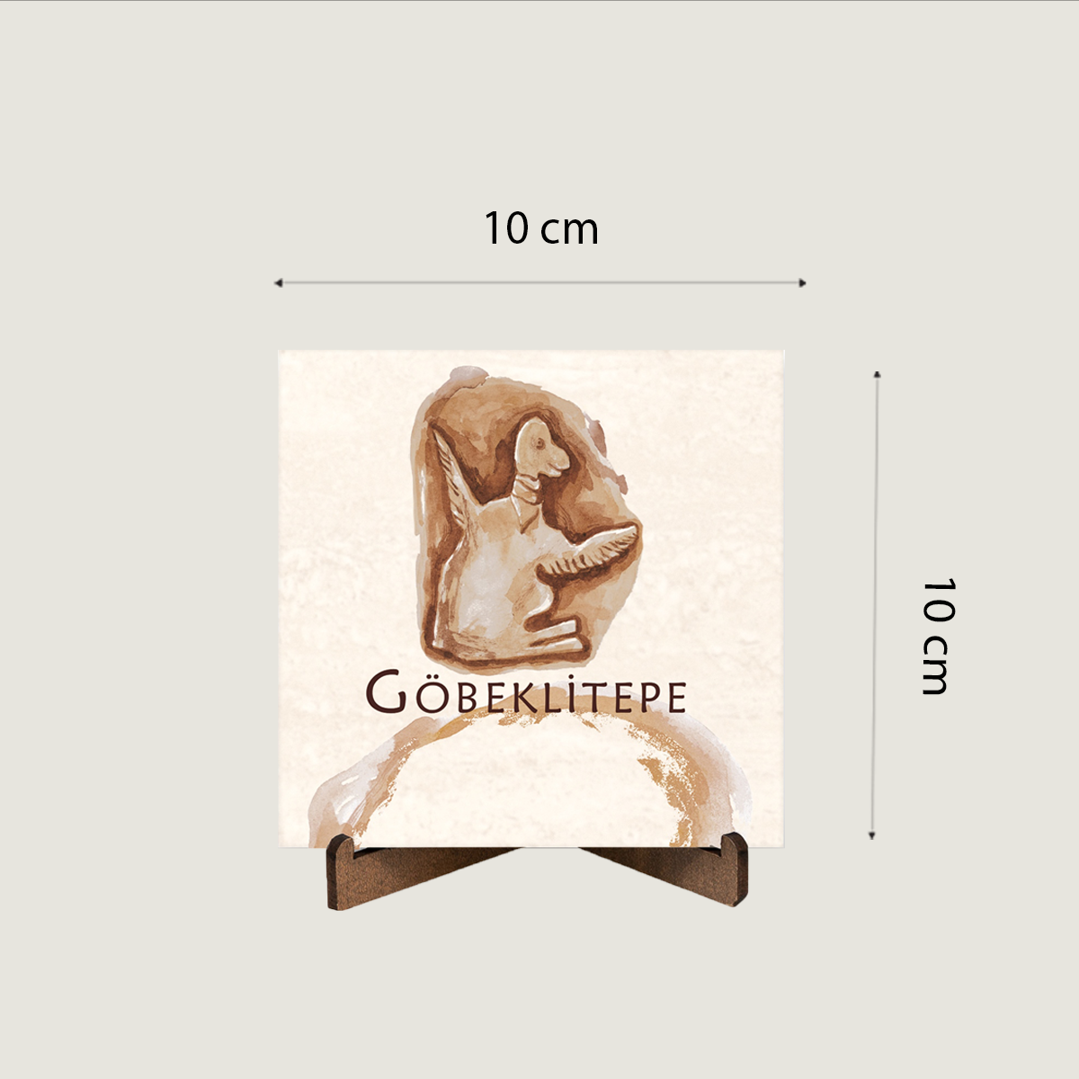 Göbeklitepe Akbaba Traverten Pano