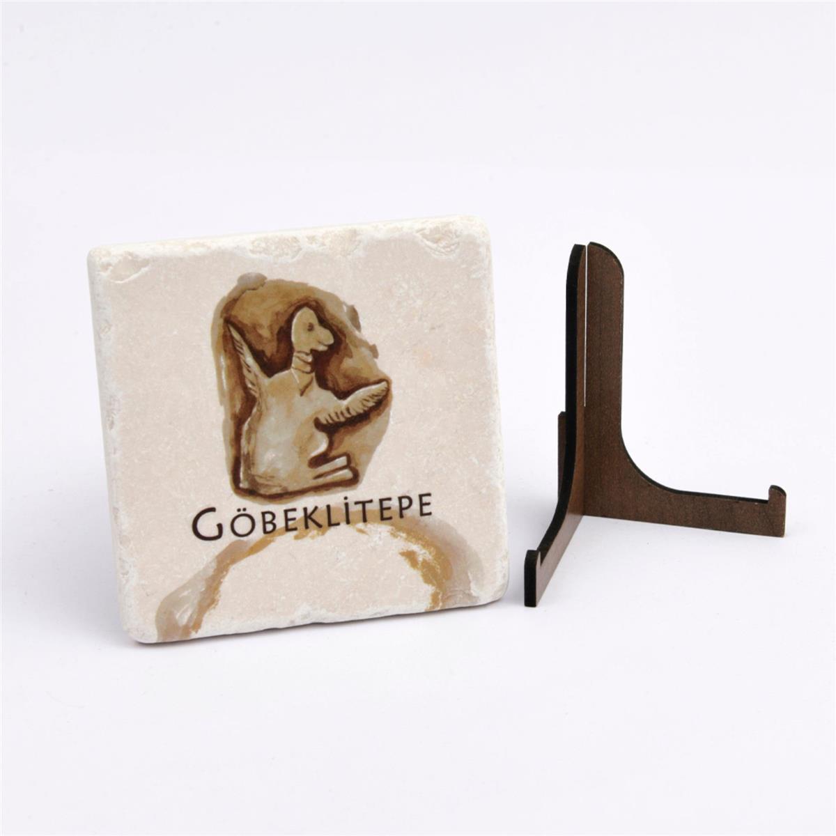 Göbeklitepe Akbaba Traverten Pano