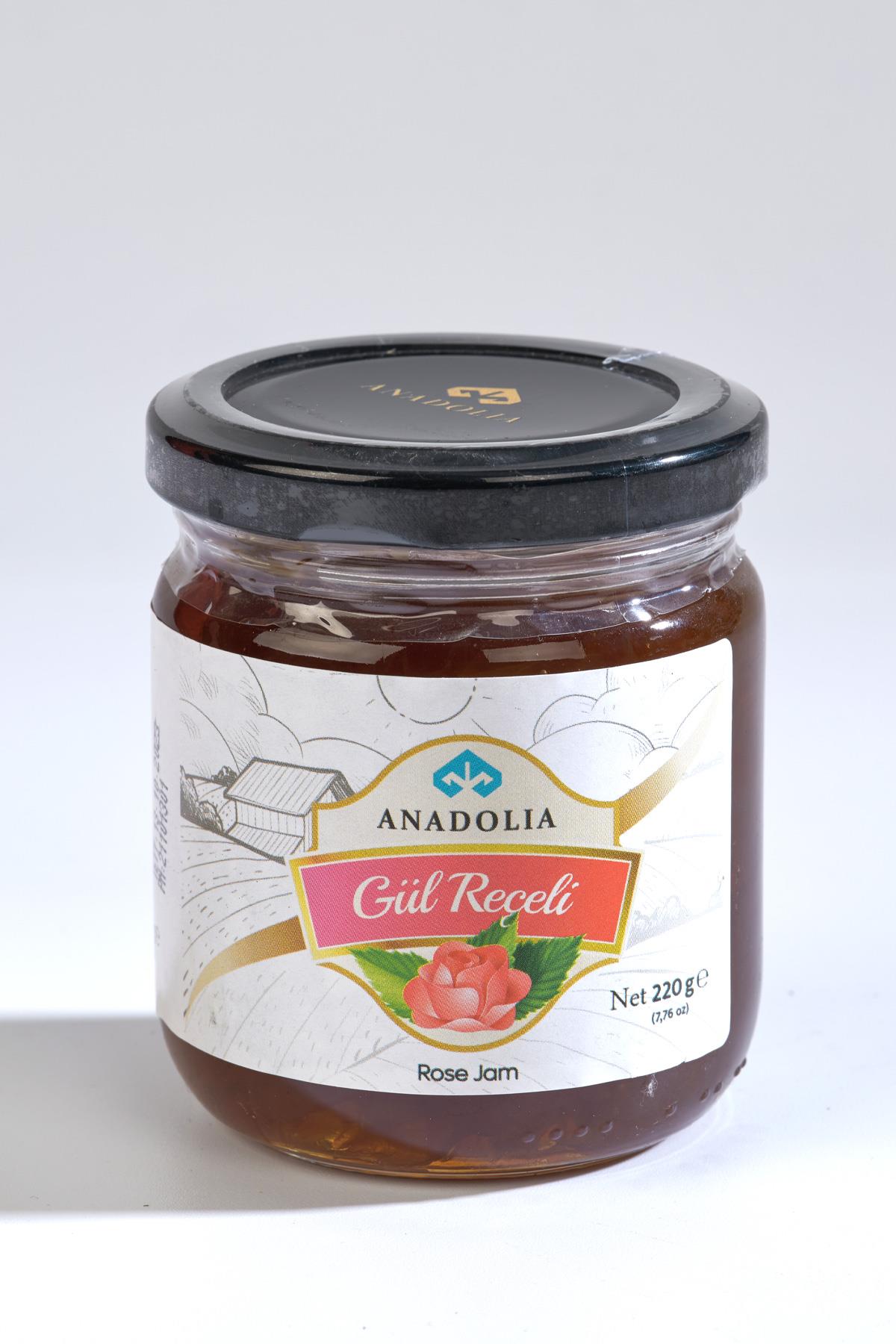 Gül Reçeli 220 g