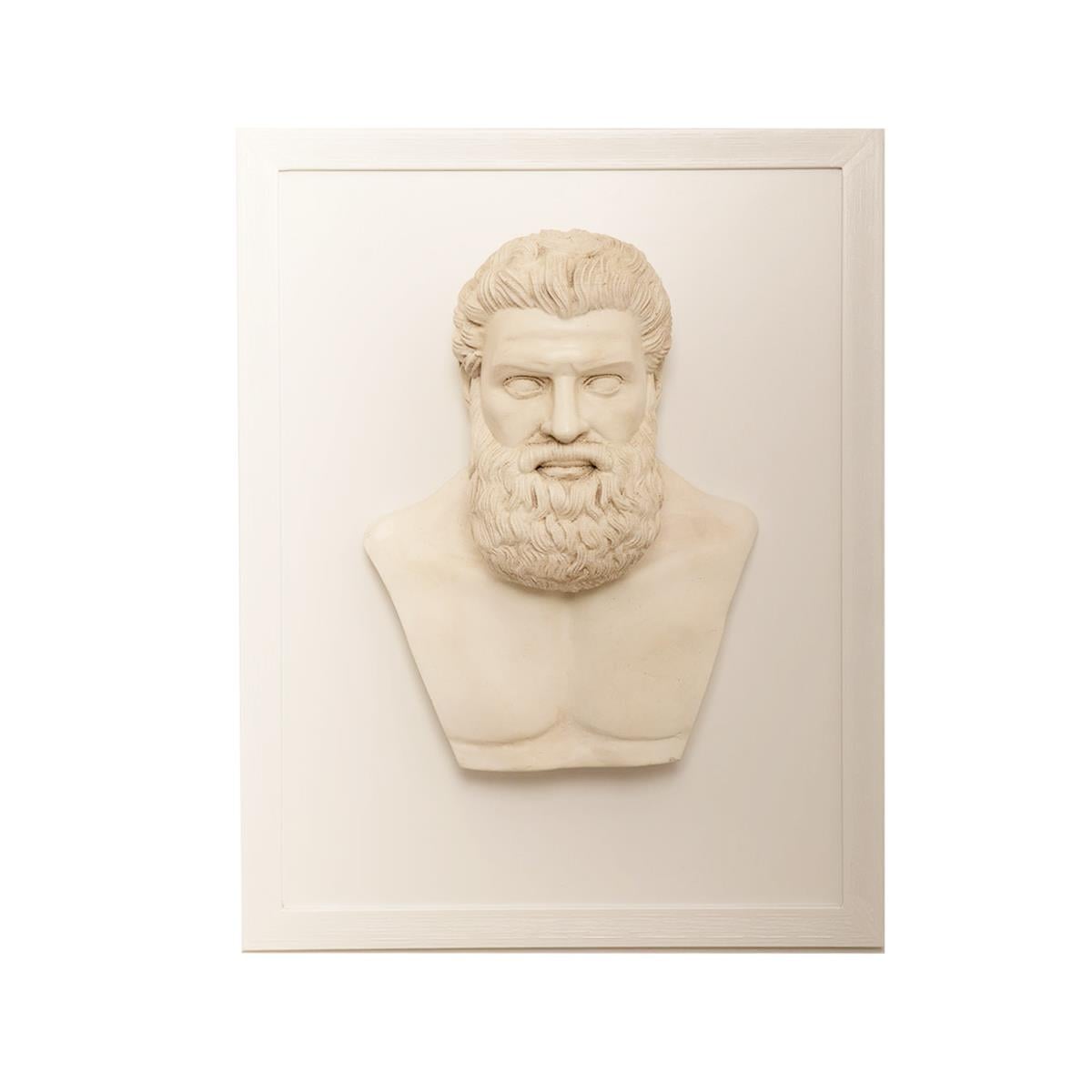 Herkül Duvar Heykeli