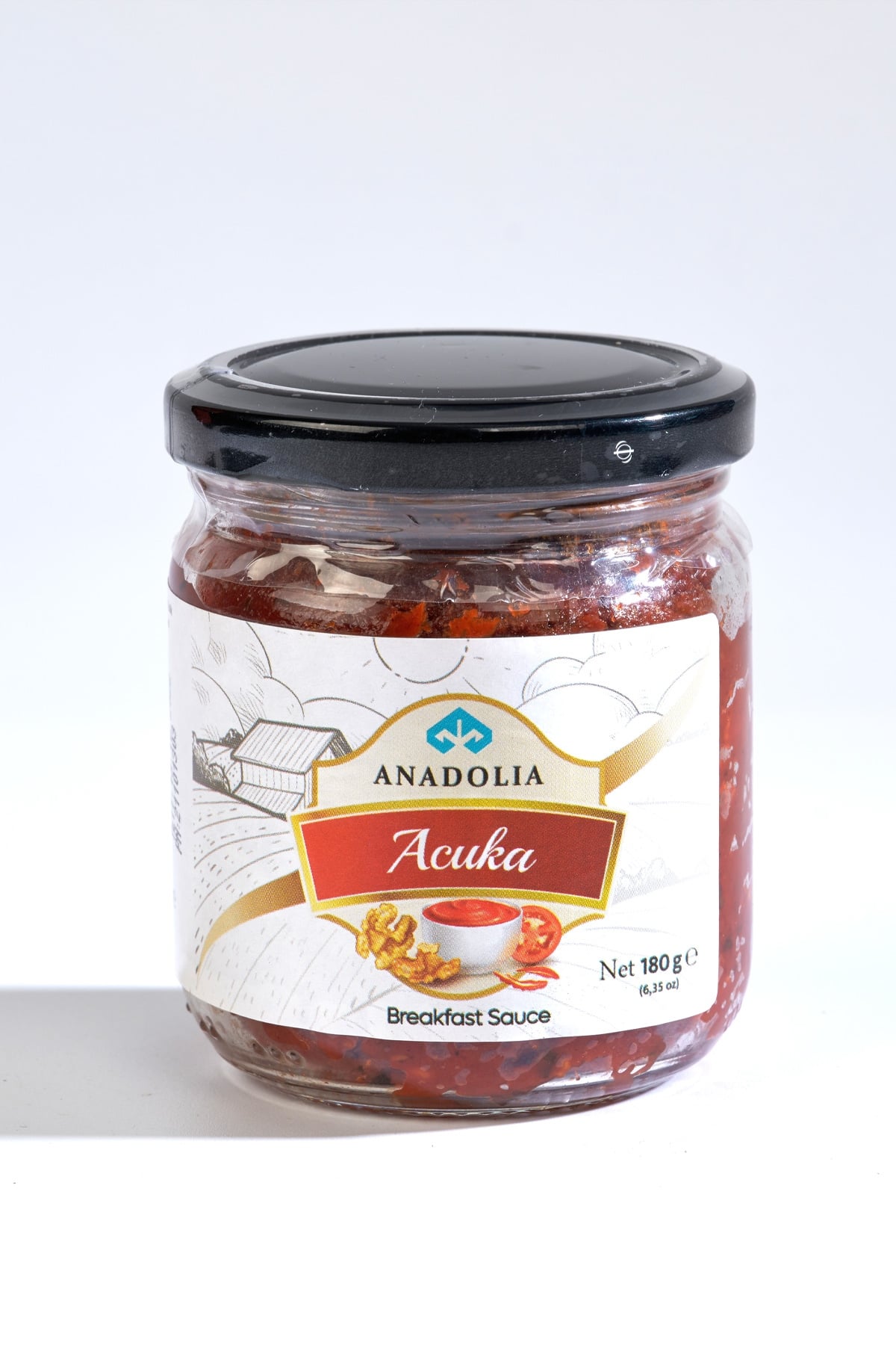 Kahvaltılık Acuka 180 gr
