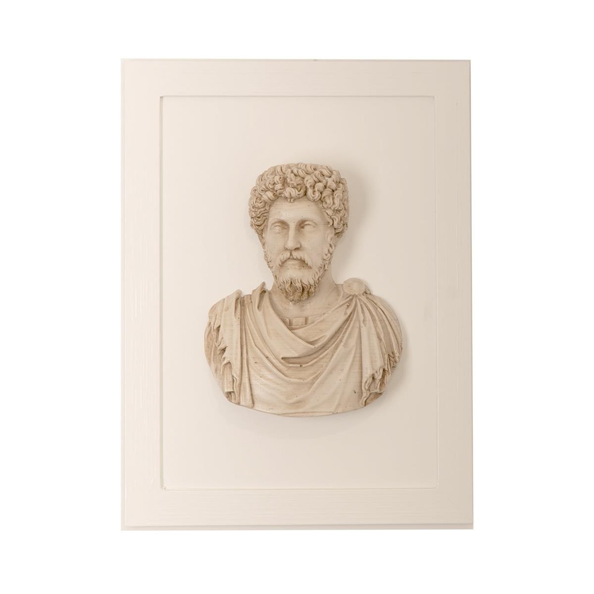 Marcus Aurelius Duvar Heykeli