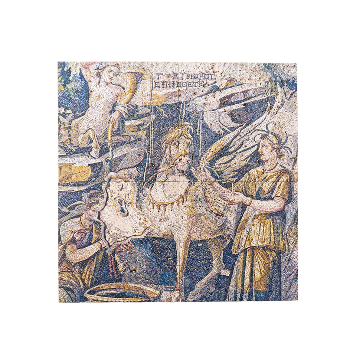 Pegasus Mozaiği Nihale