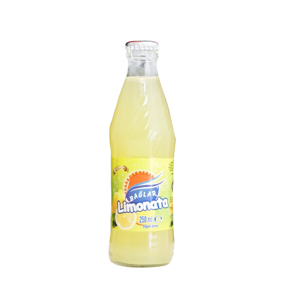 Safranbolu Bağlar Limonata 250 ml