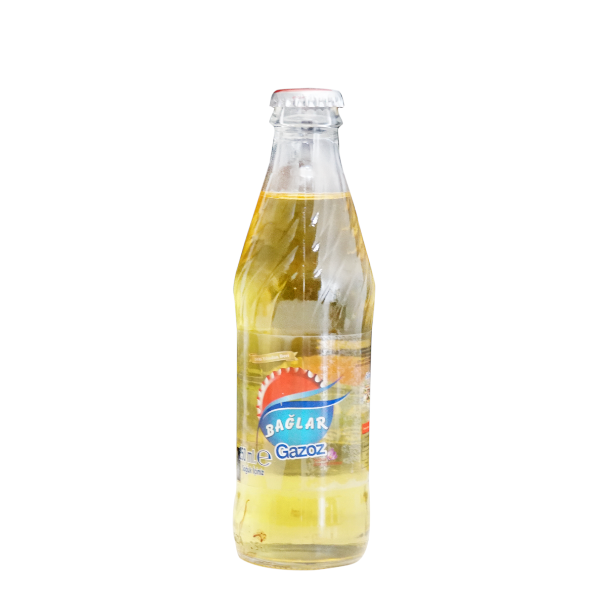 Safranbolu Bağlar Safranlı Gazoz 250 ml