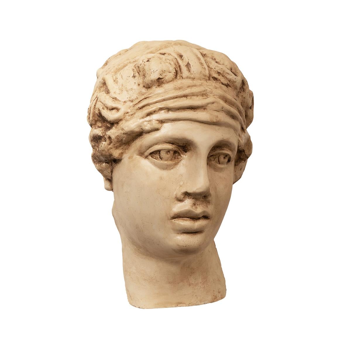 Sappho Büstü