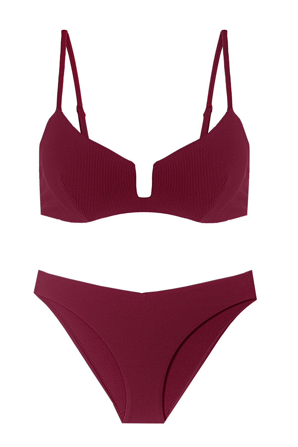 Abyss U Triangle Top