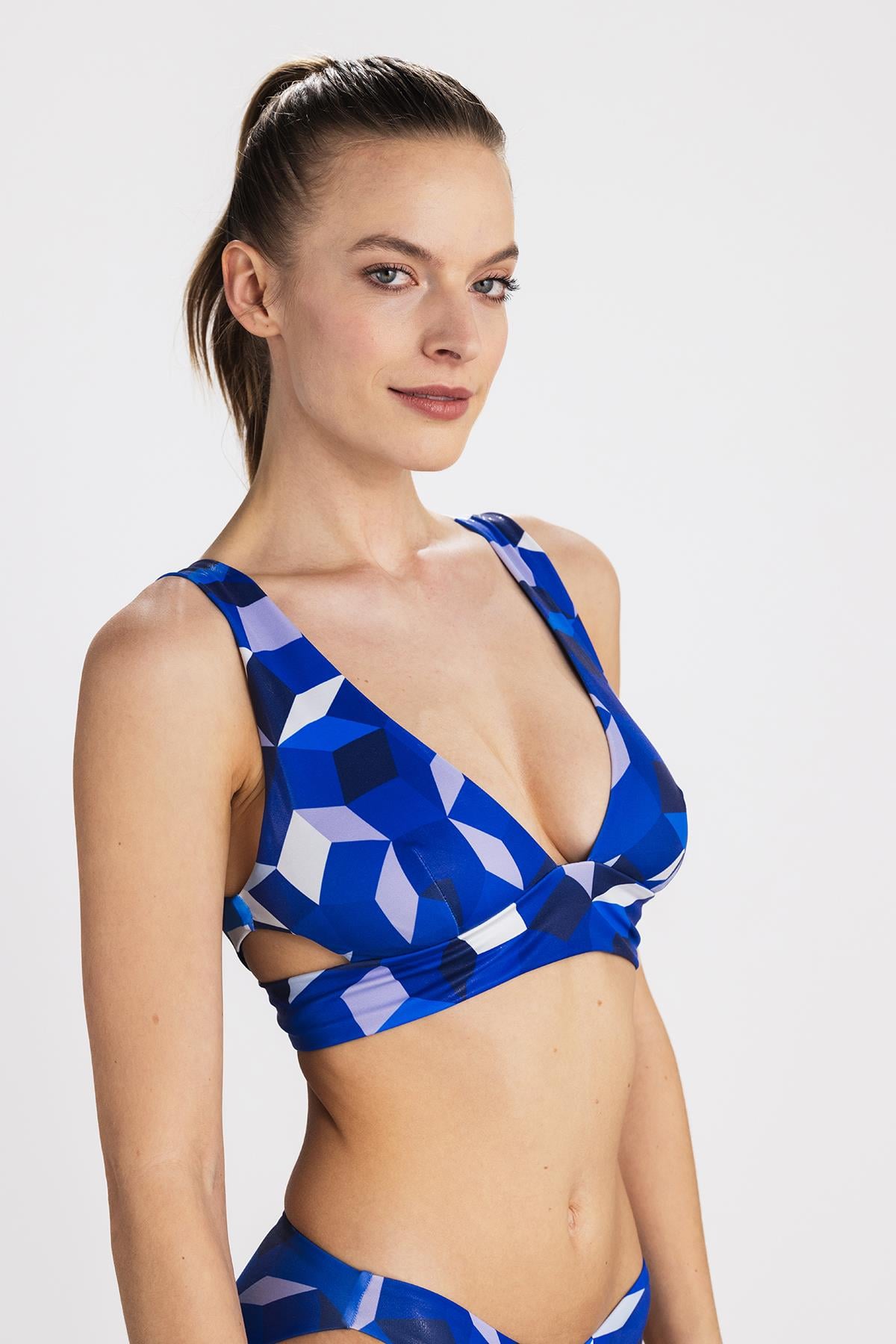 Amalfi Bikini Üstü