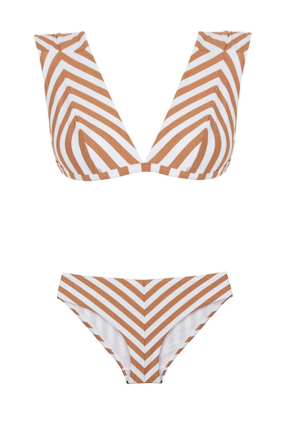 Beyond The Lines Bikini Altı