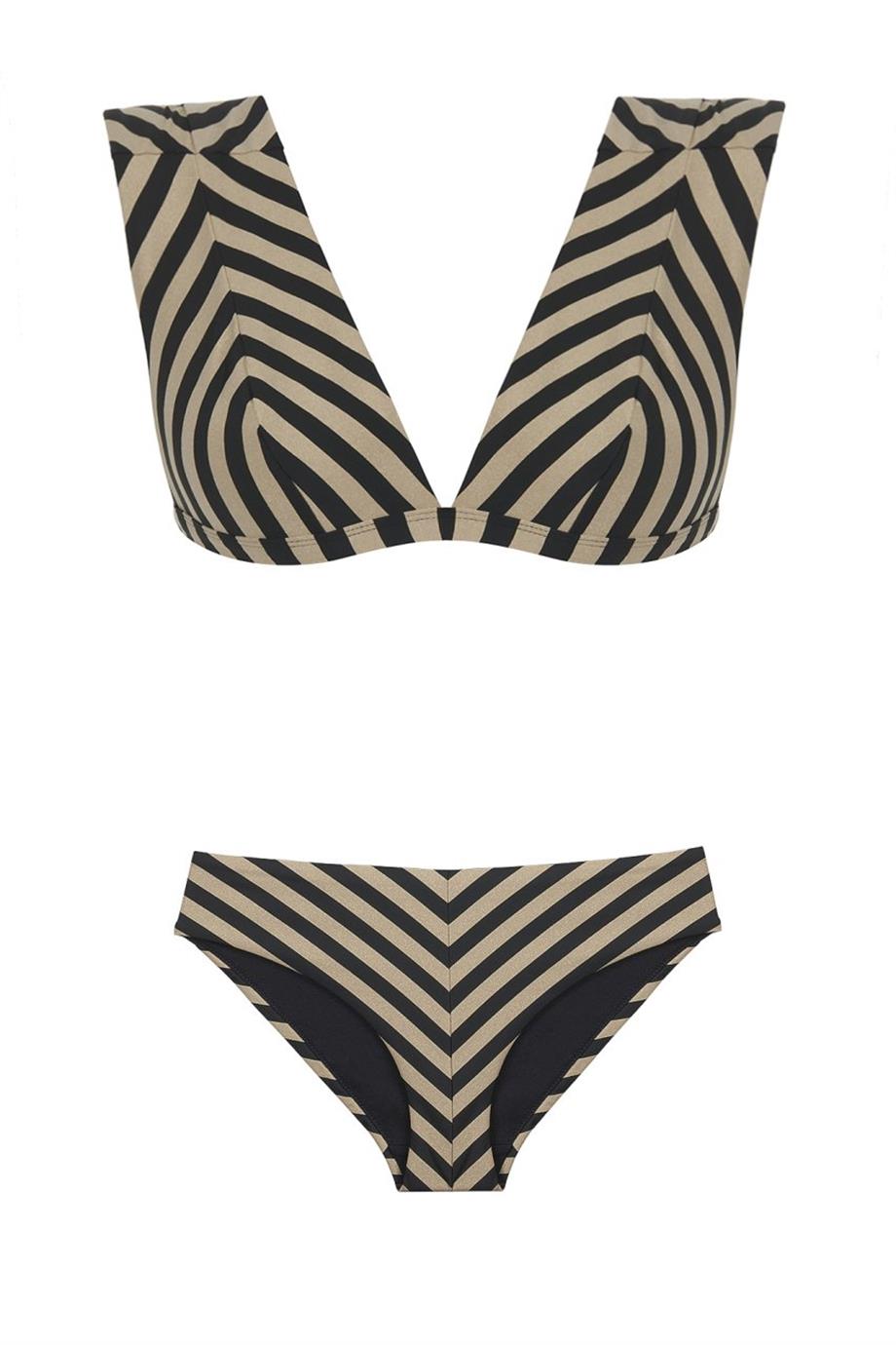 Beyond The Lines Bikini Altı