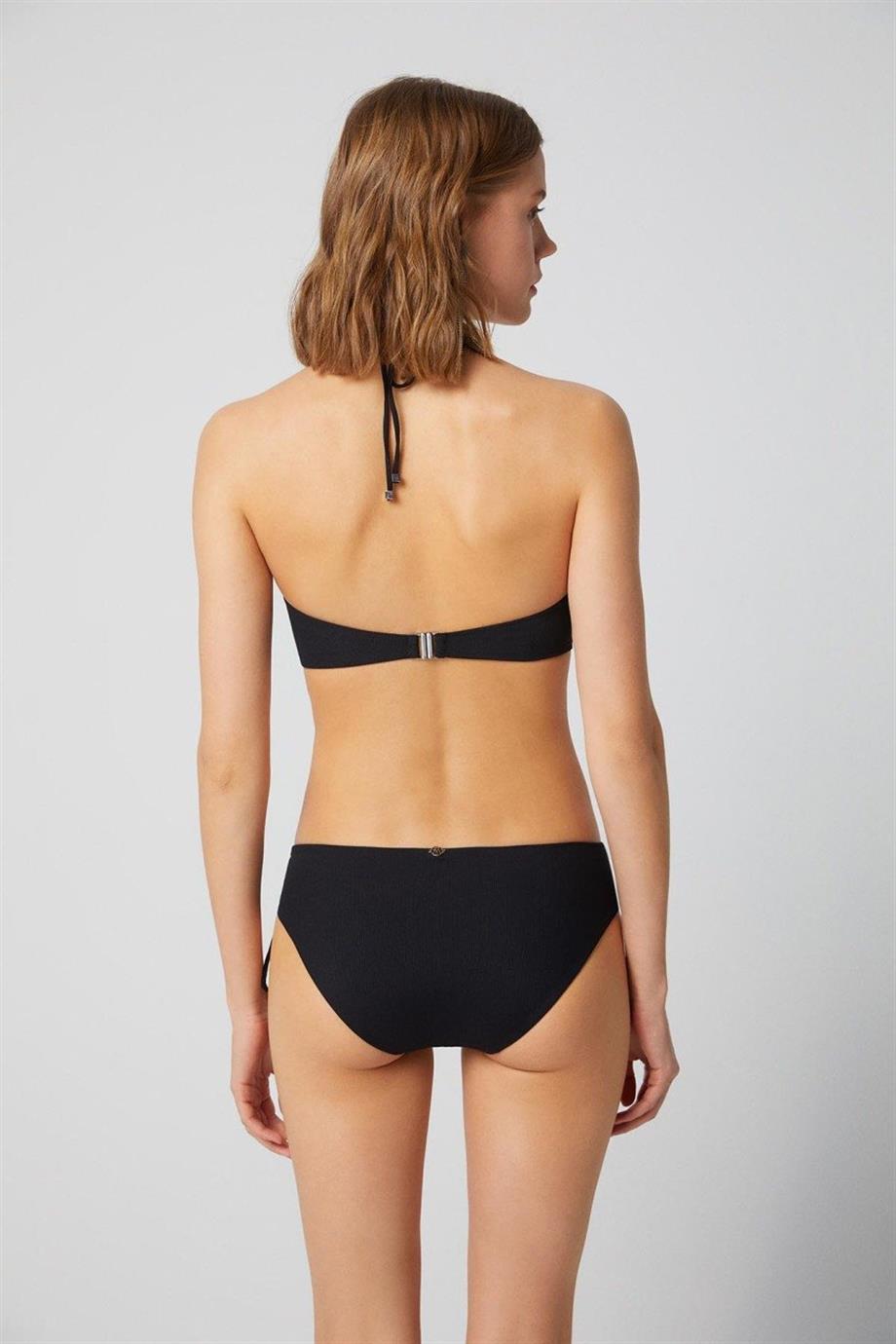 Bright Side Bikini Altı Siyah