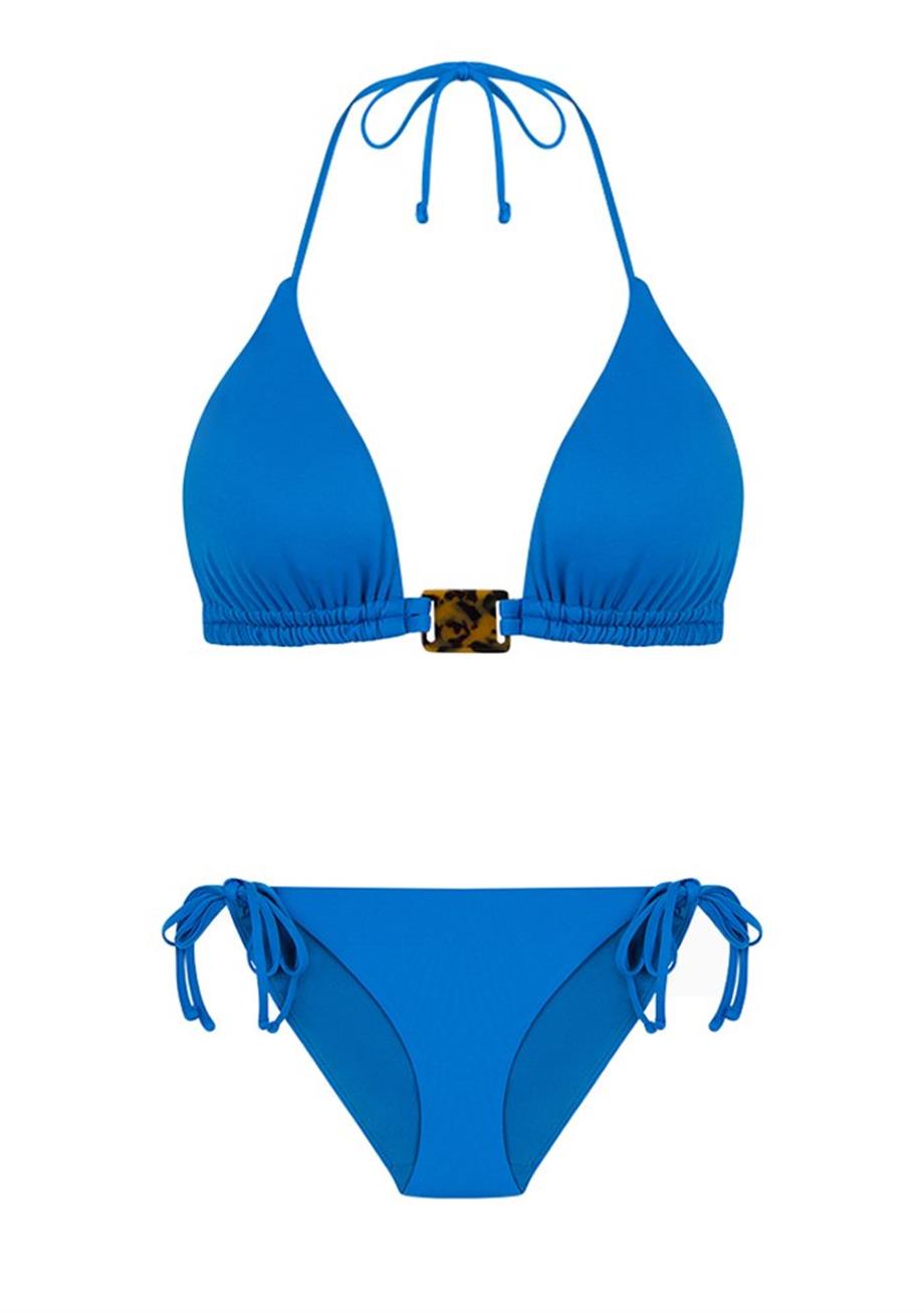Calming Blues Bikini Altı