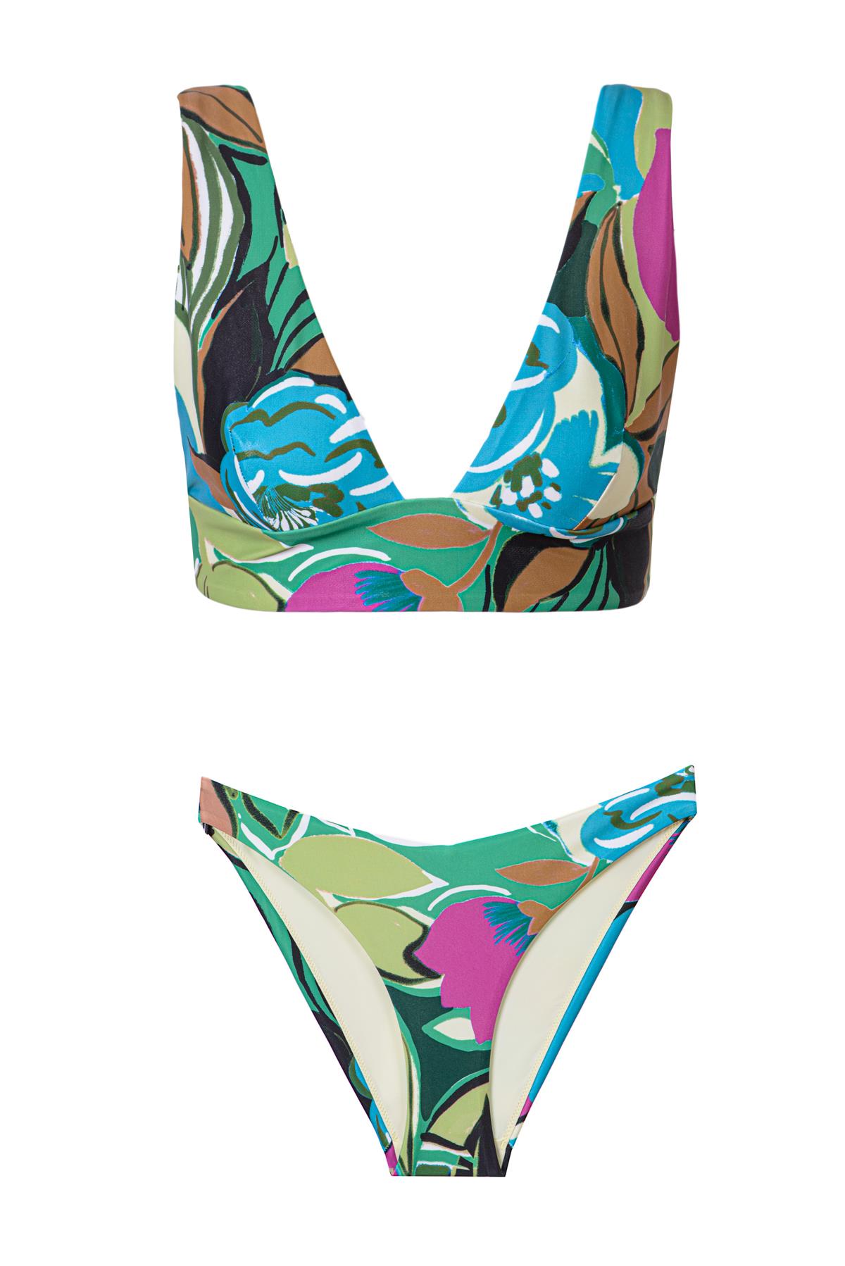 Cape Town Bikini Üstü