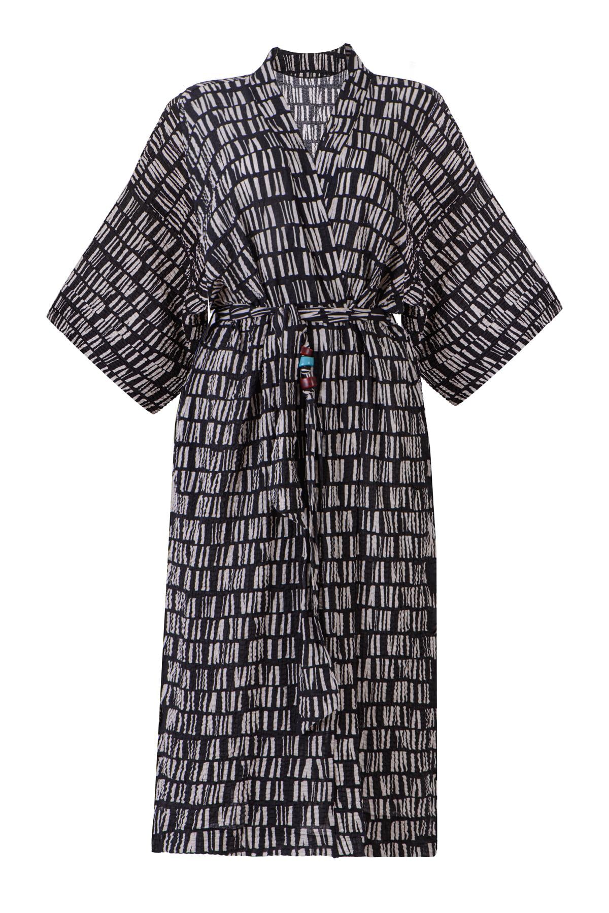 Cappadocia Long Caftan
