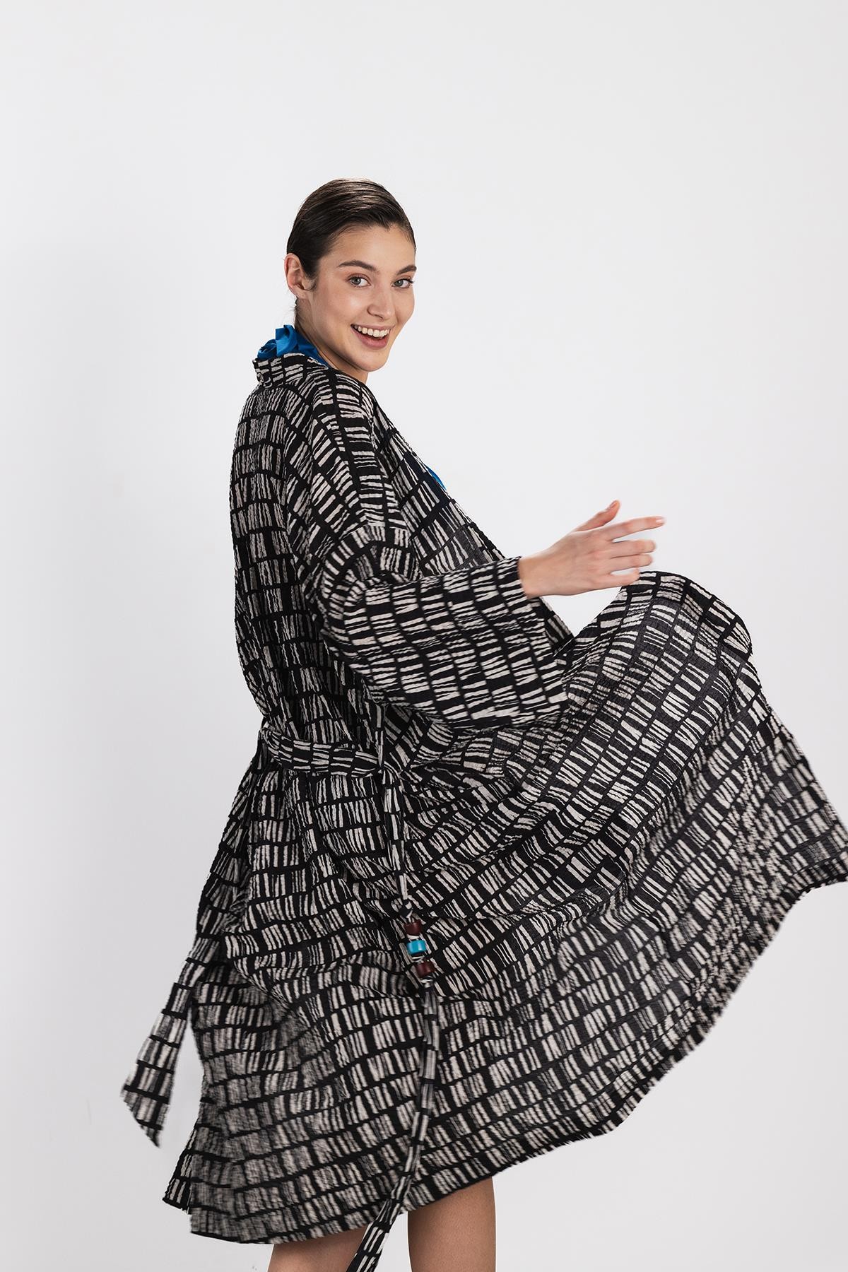 Cappadocia Long Caftan