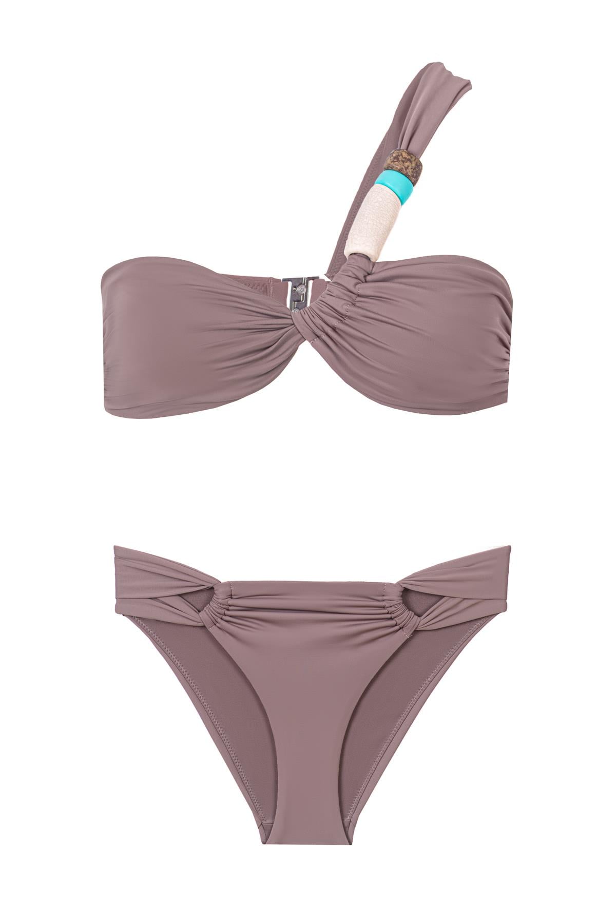 Cappadocia Straplez Bikini Üstü