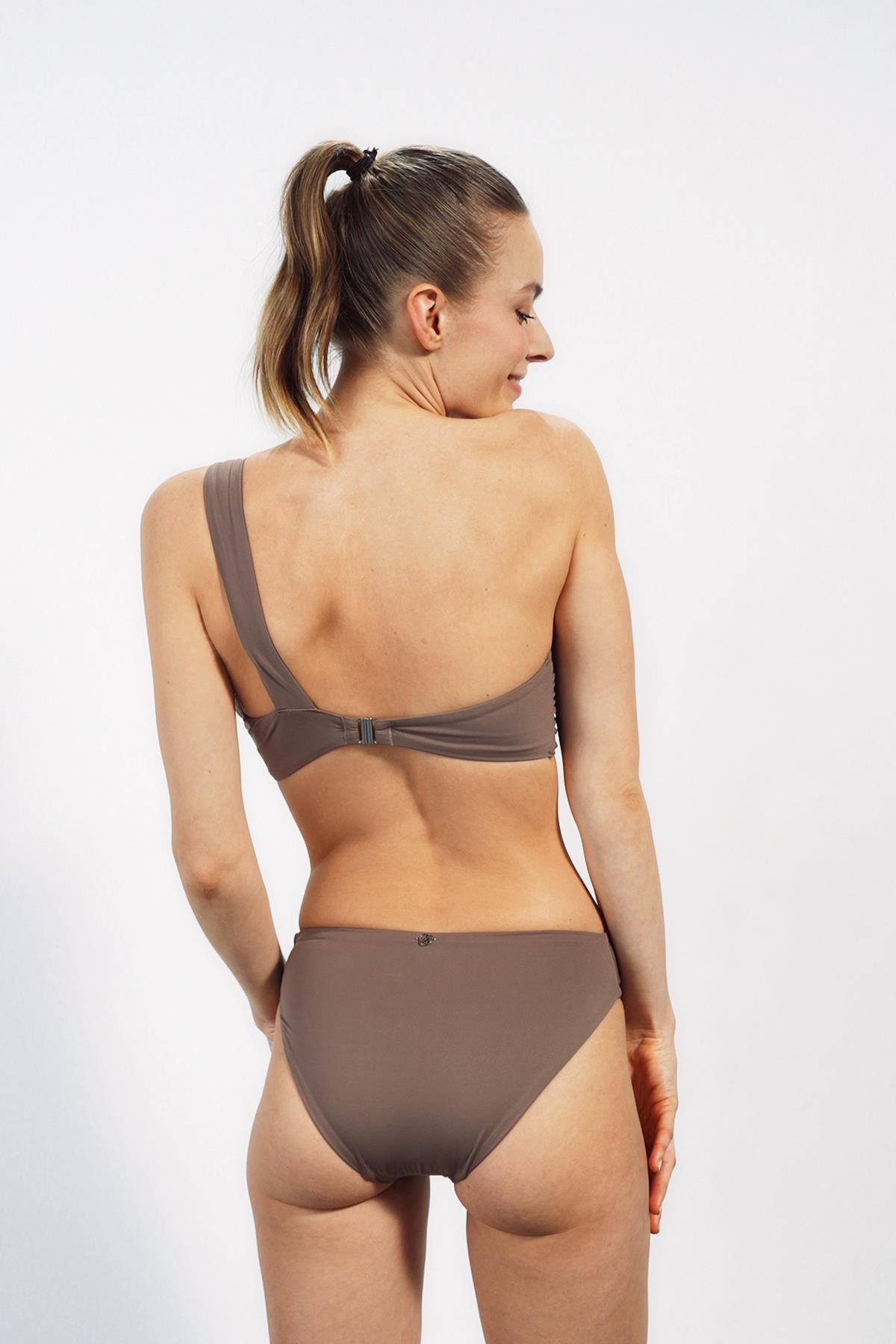 Cappadocia Straplez Bikini Üstü
