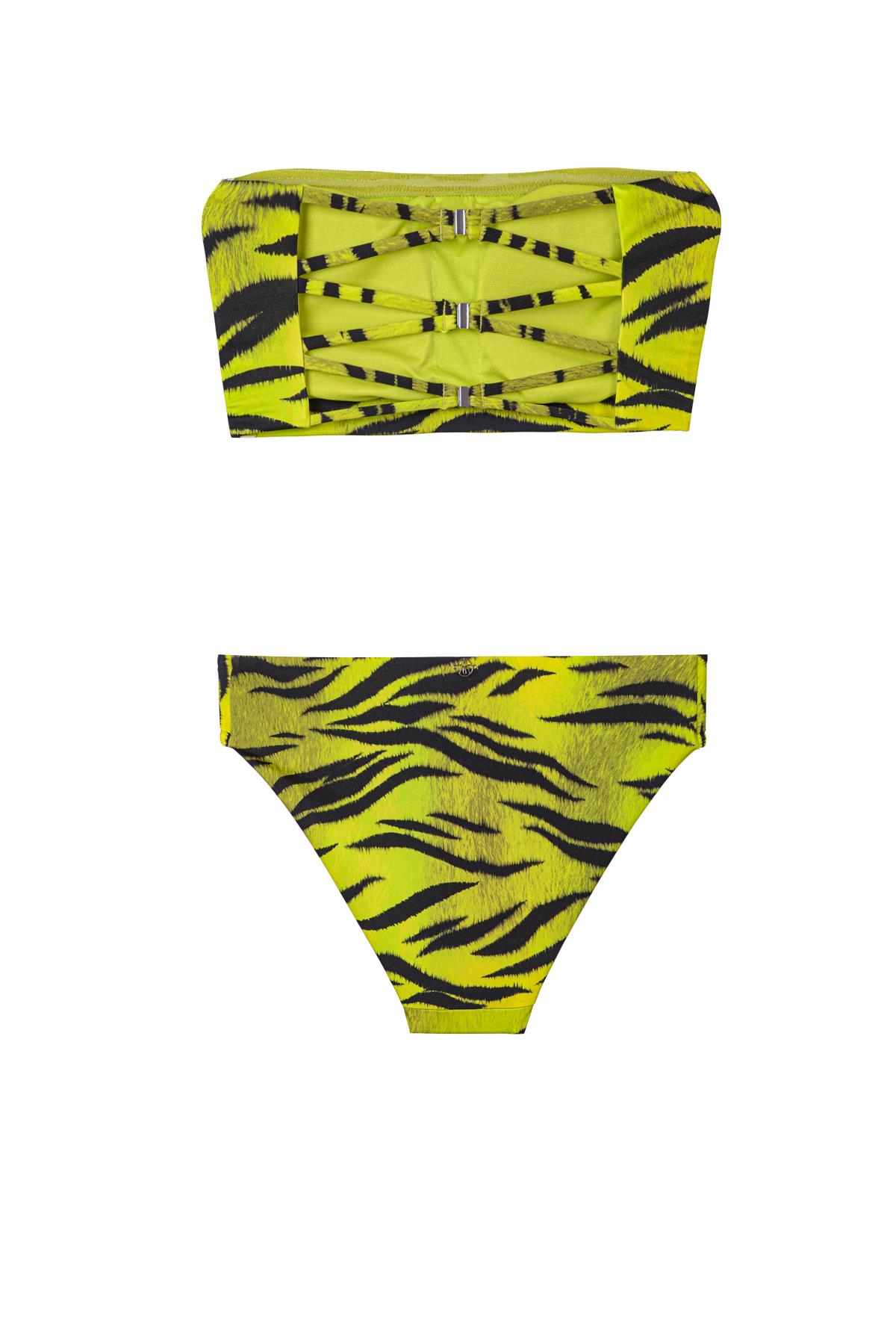 Capri Straplez Bikini Üstü