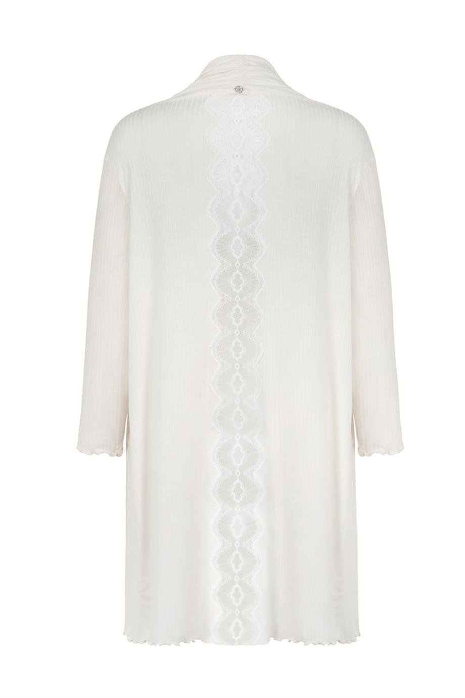 DAHLIA UZUN HIRKA EKRU