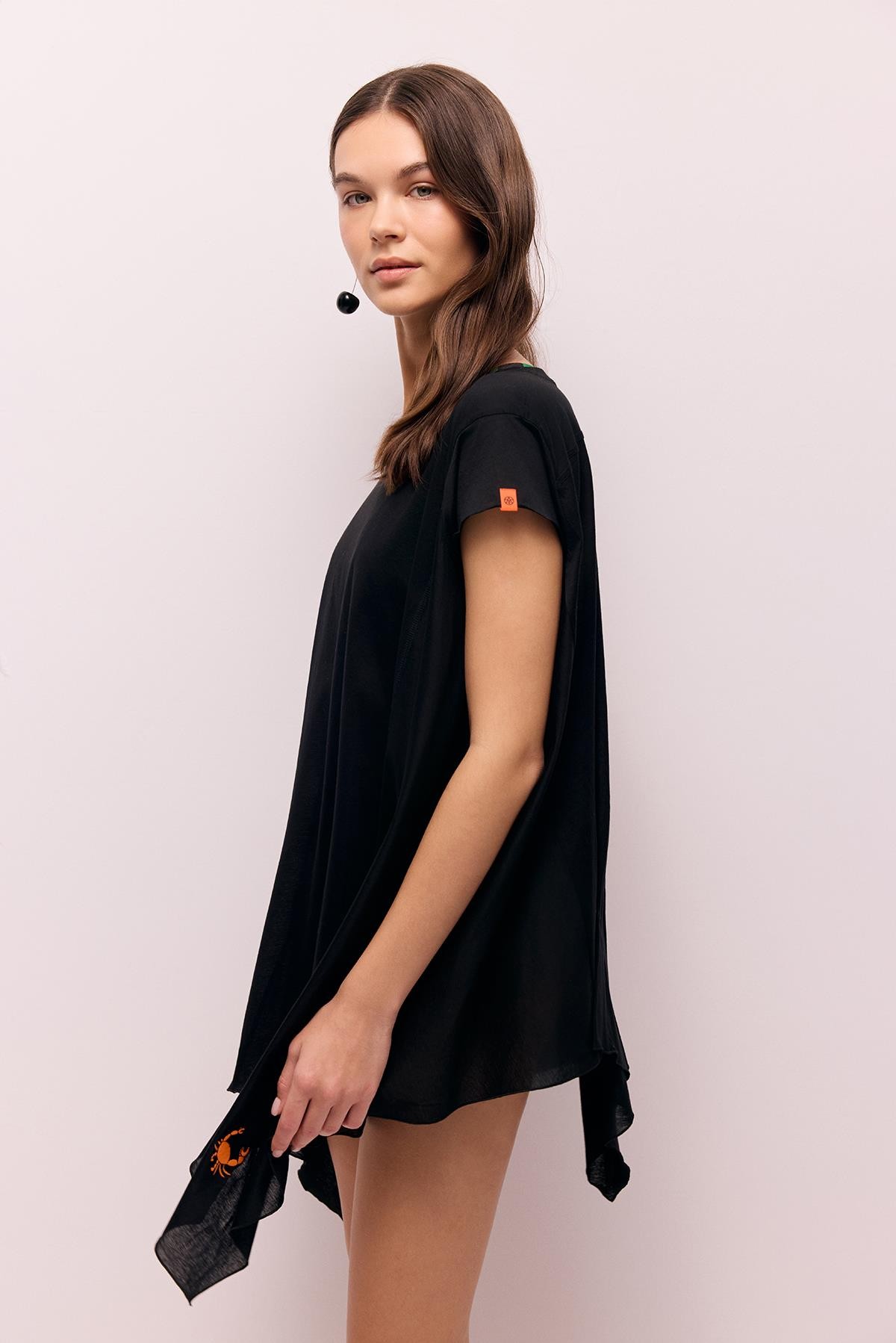 Druzy Dress