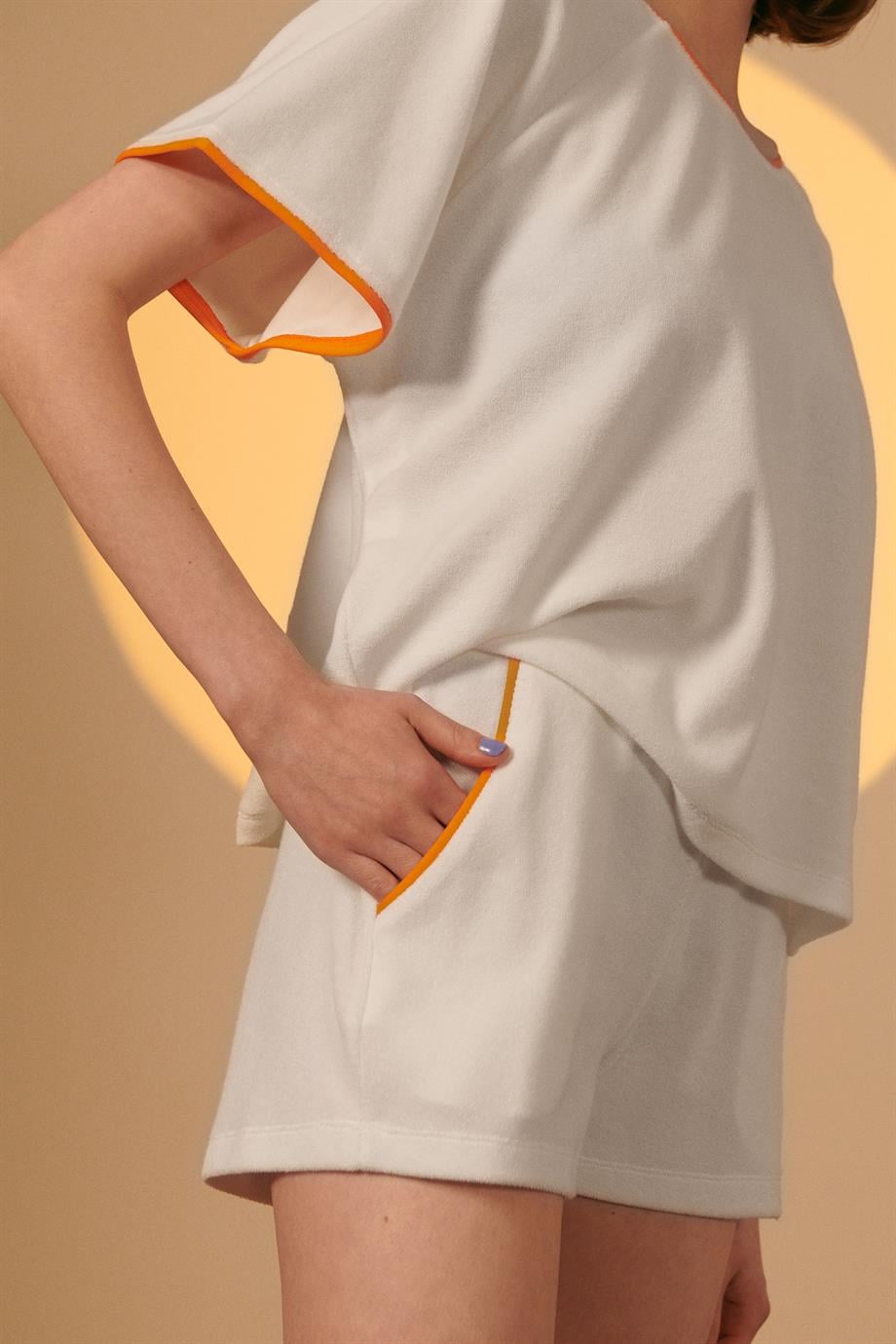 ELIZABETH T-SHIRT WHITE