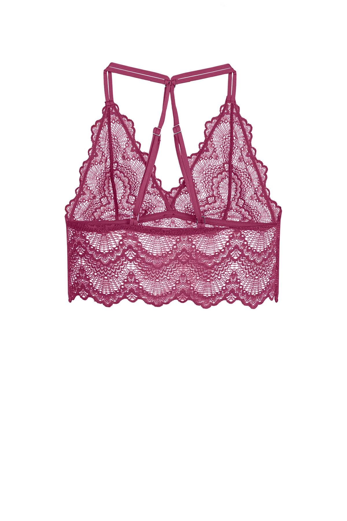Flame Bralette