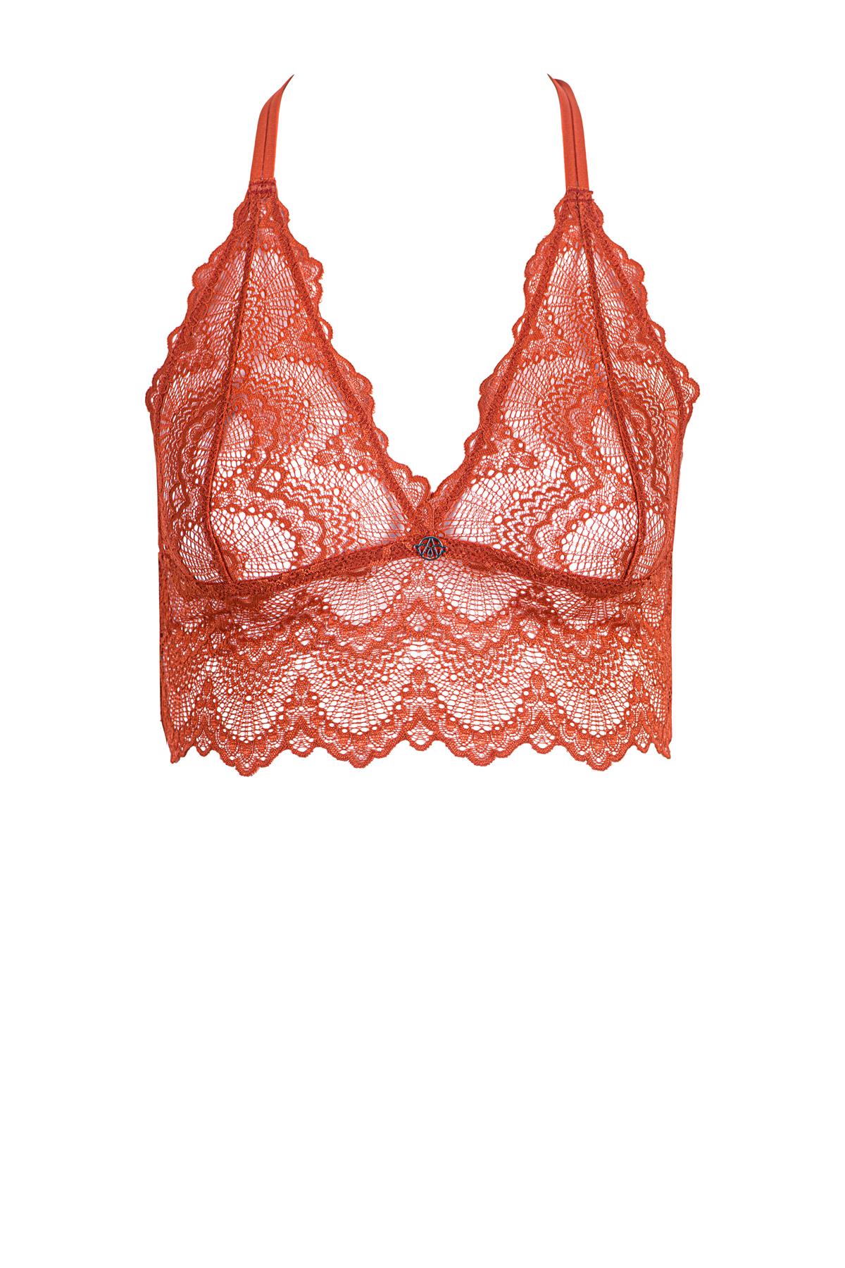 Flame Bralette