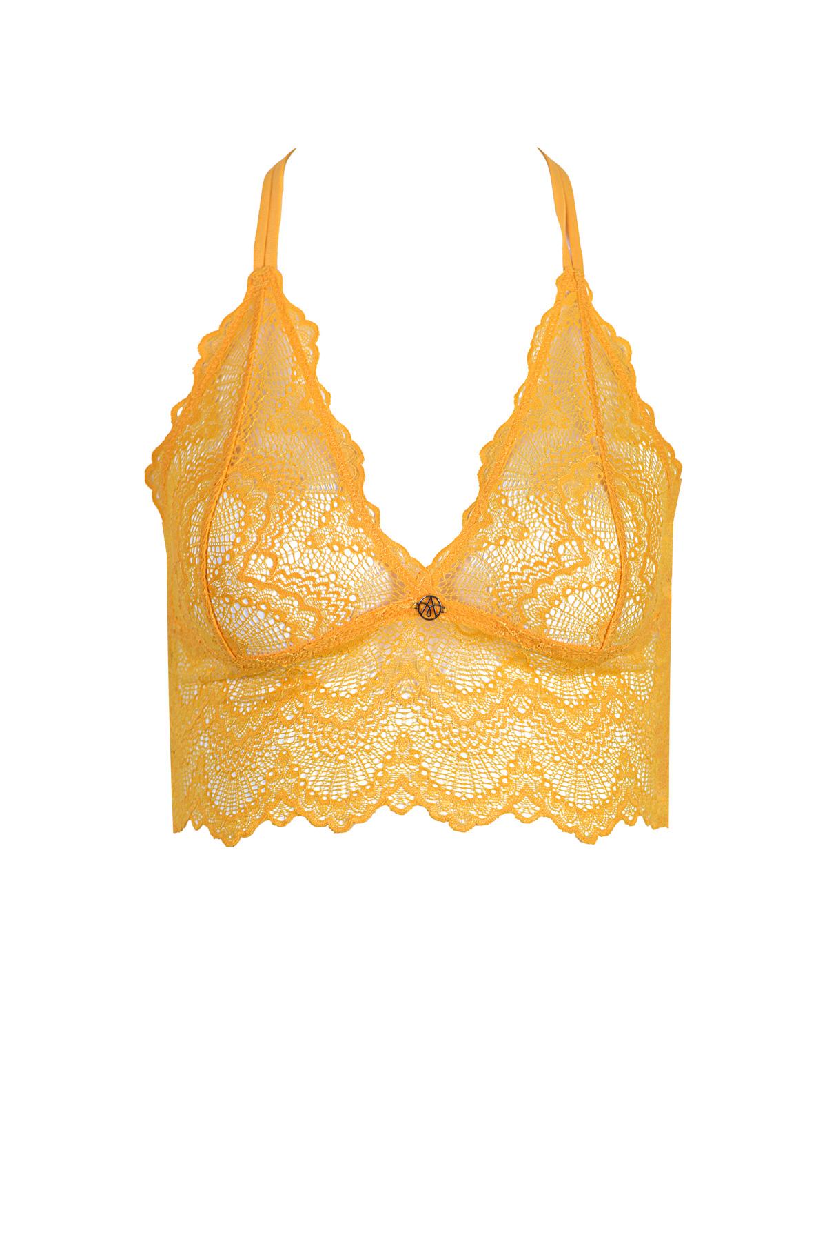 Flame Bralette