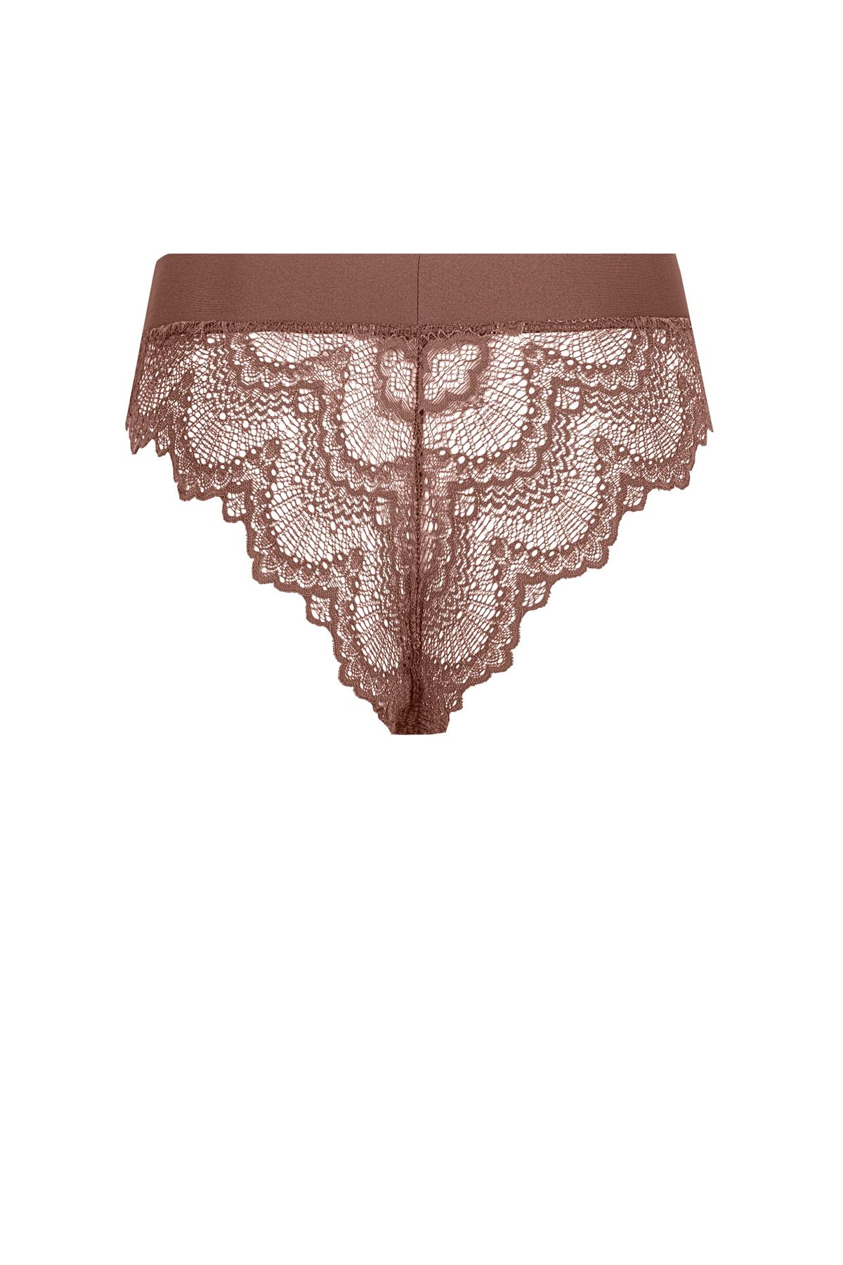 Flame Brazilian Bottom