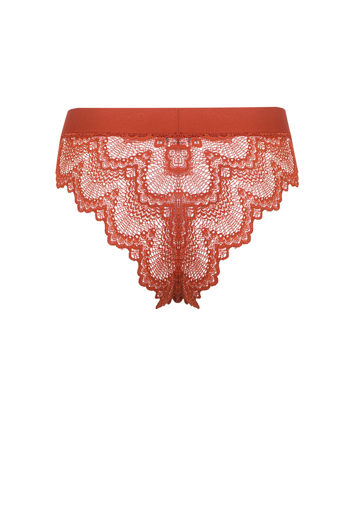 Flame Brazilian Bottom