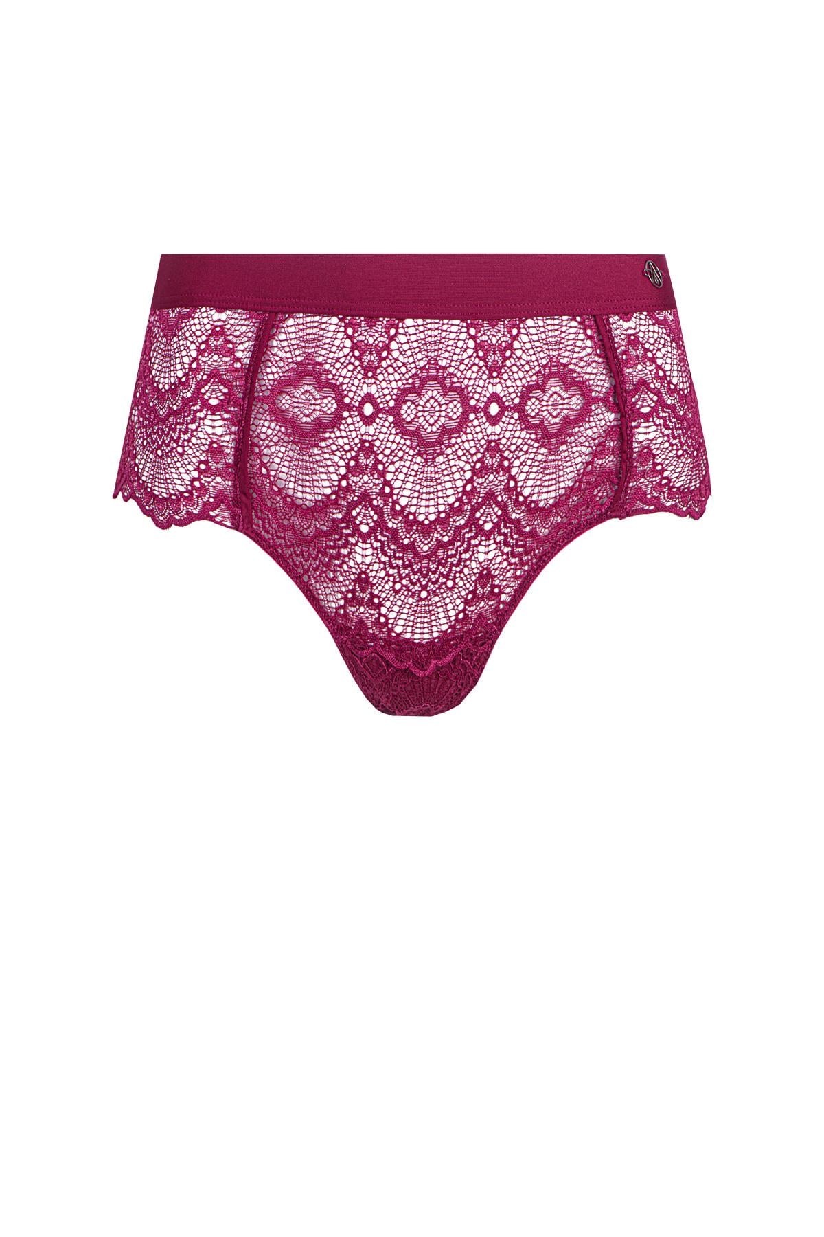 Flame Hıgh Waist Briefs