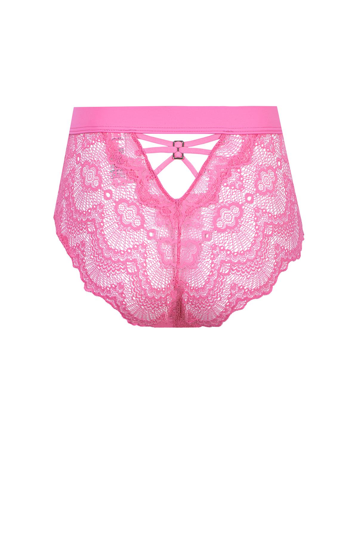 Flame Hıgh Waist Briefs