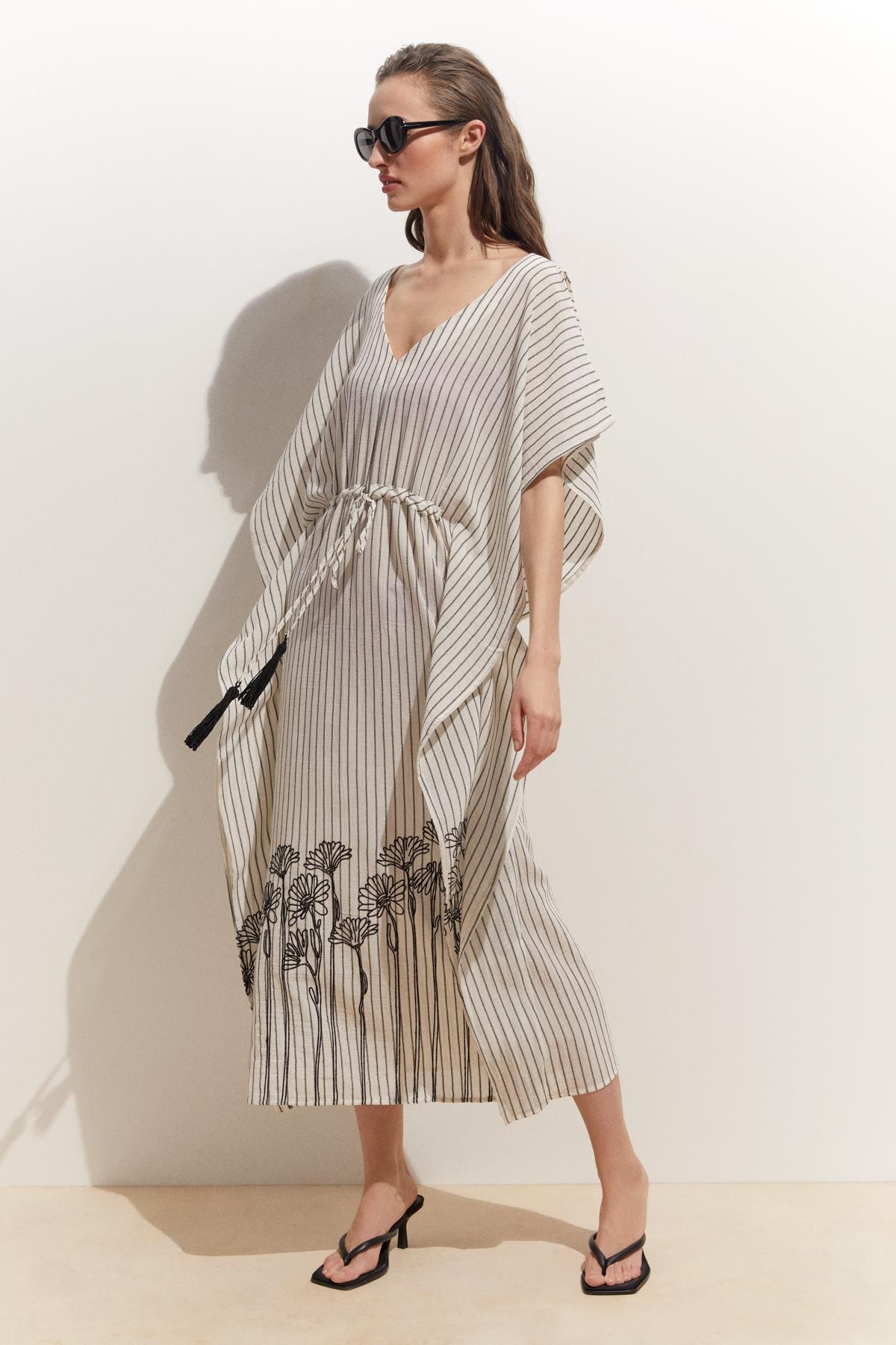 GALAPAGOS LONG CAFTAN