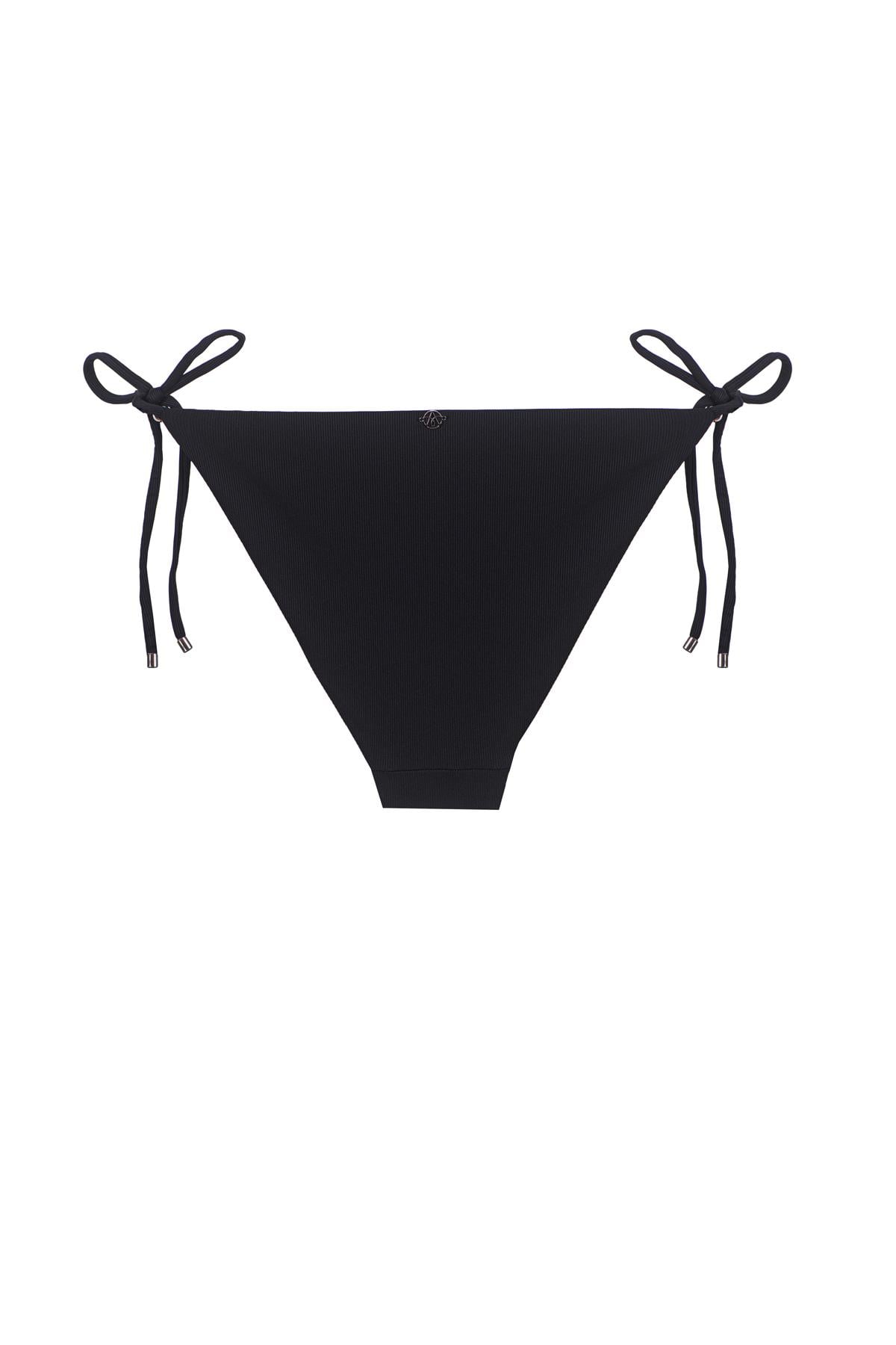 Hematite Bikini Bottom