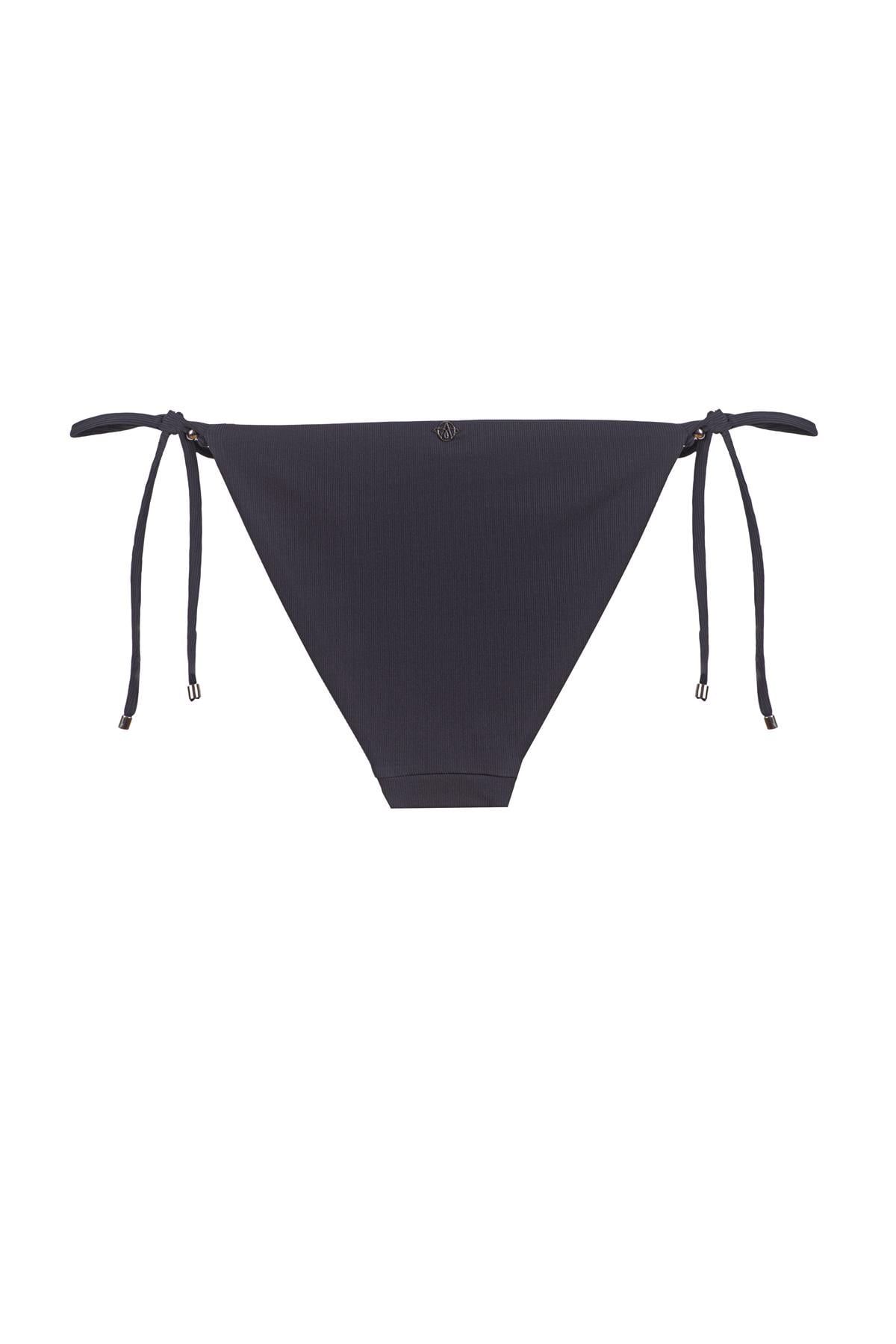 Hematite Bikini Bottom