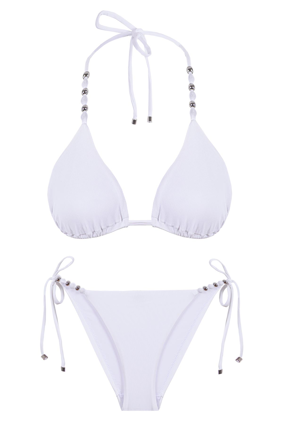 Hematite Bikini Bottom