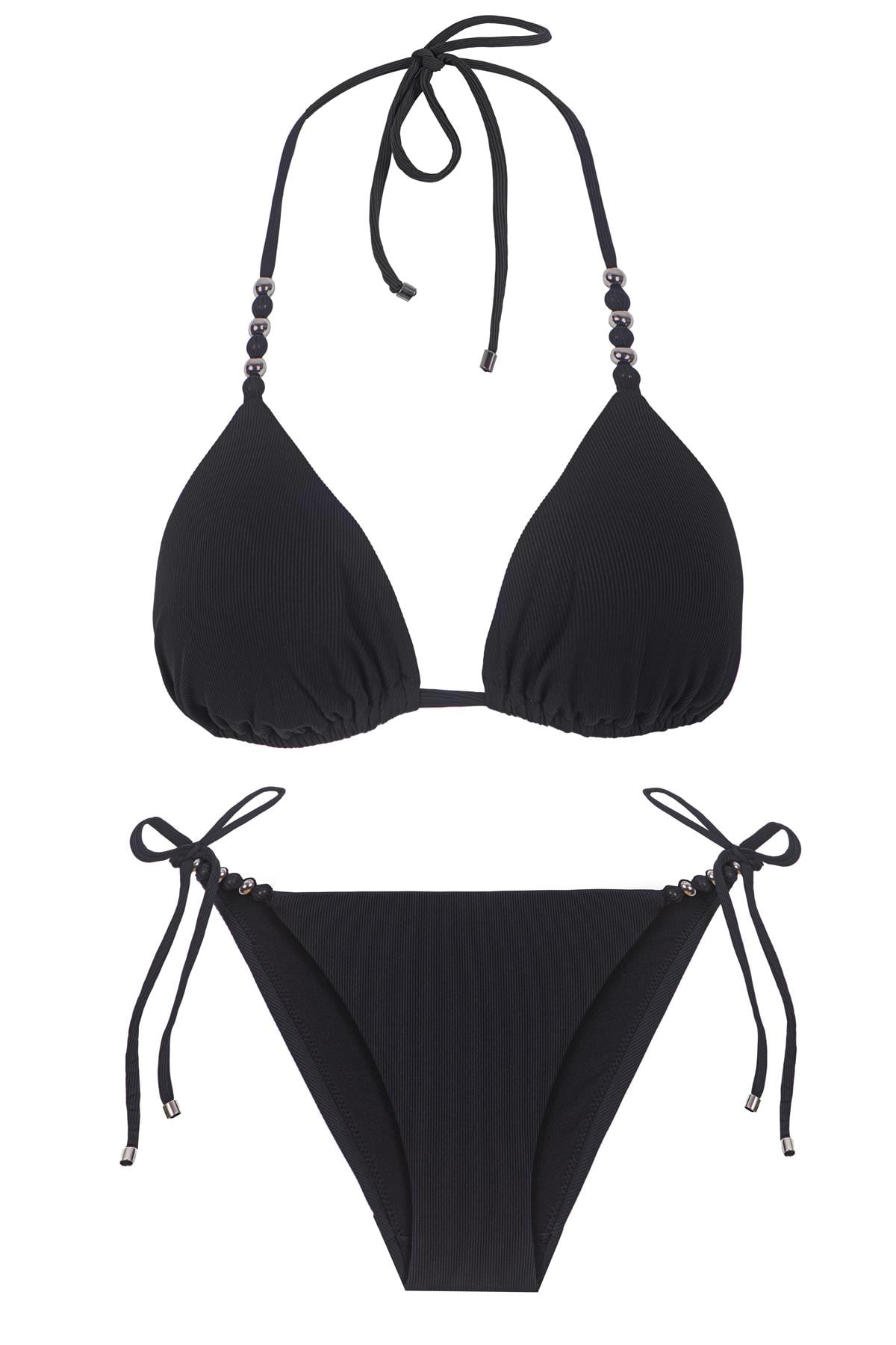 Hematite Bikini Bottom