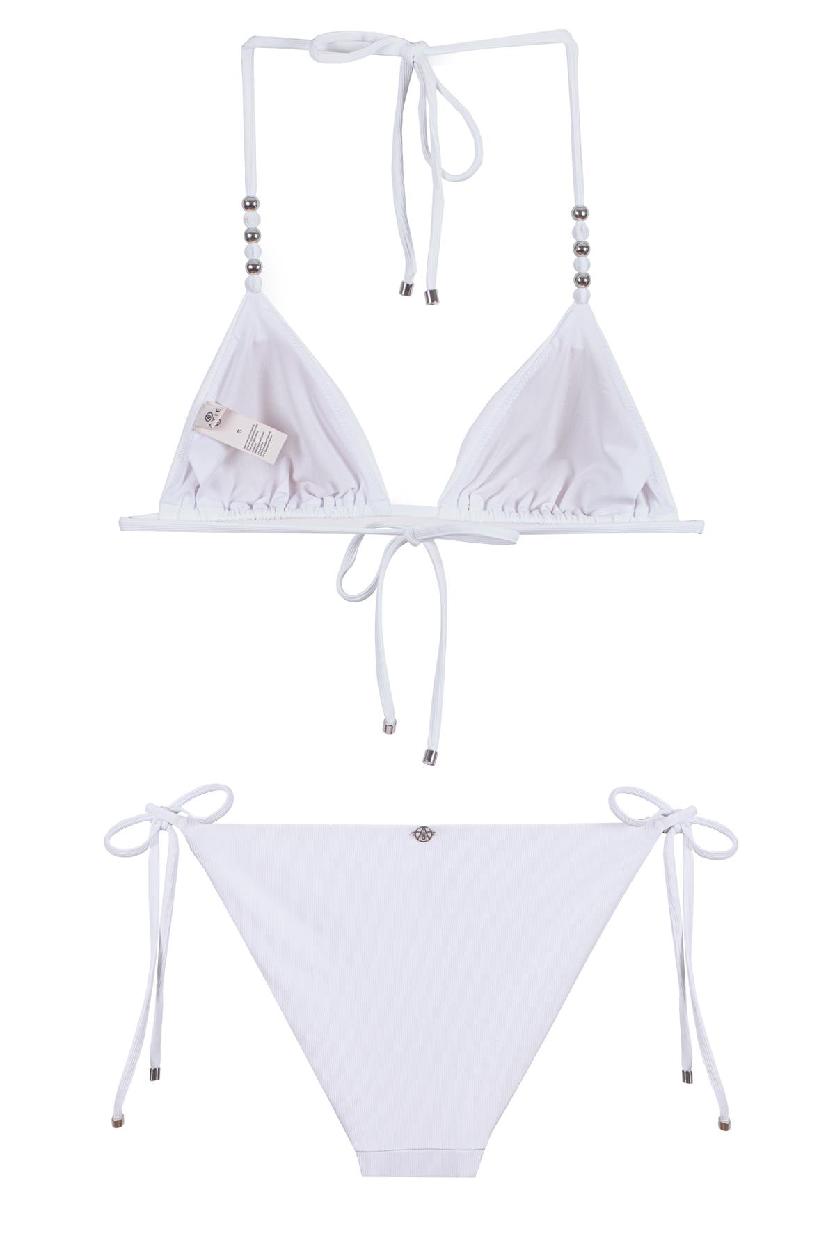 Hematite Bikini Bottom