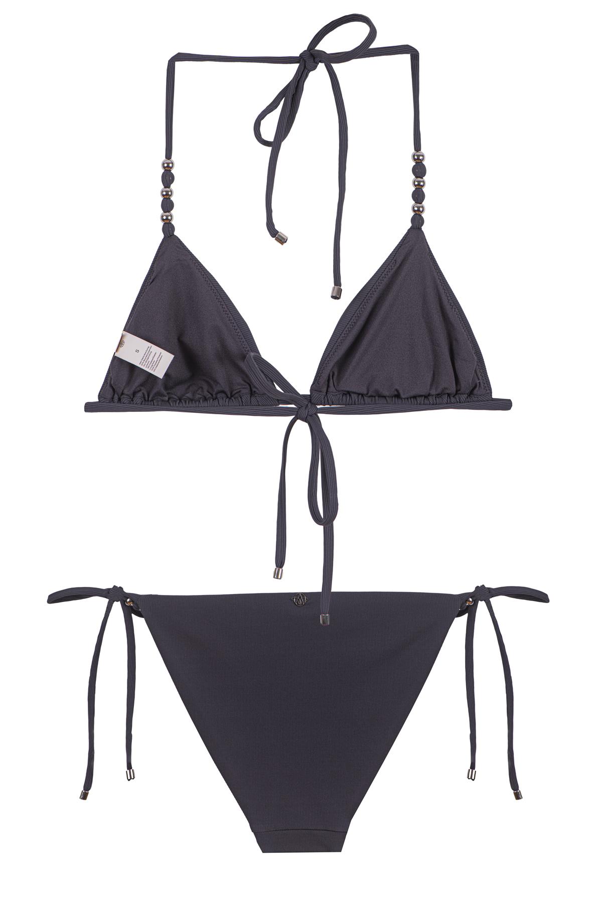 Hematite Triangle Top